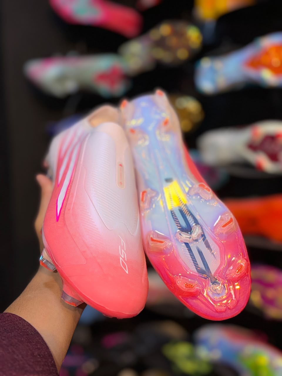 F50 pink 2026