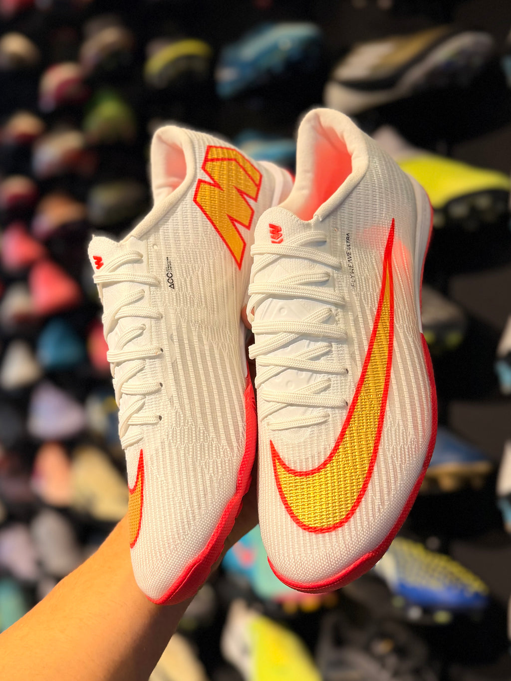 Vapor 17 turf