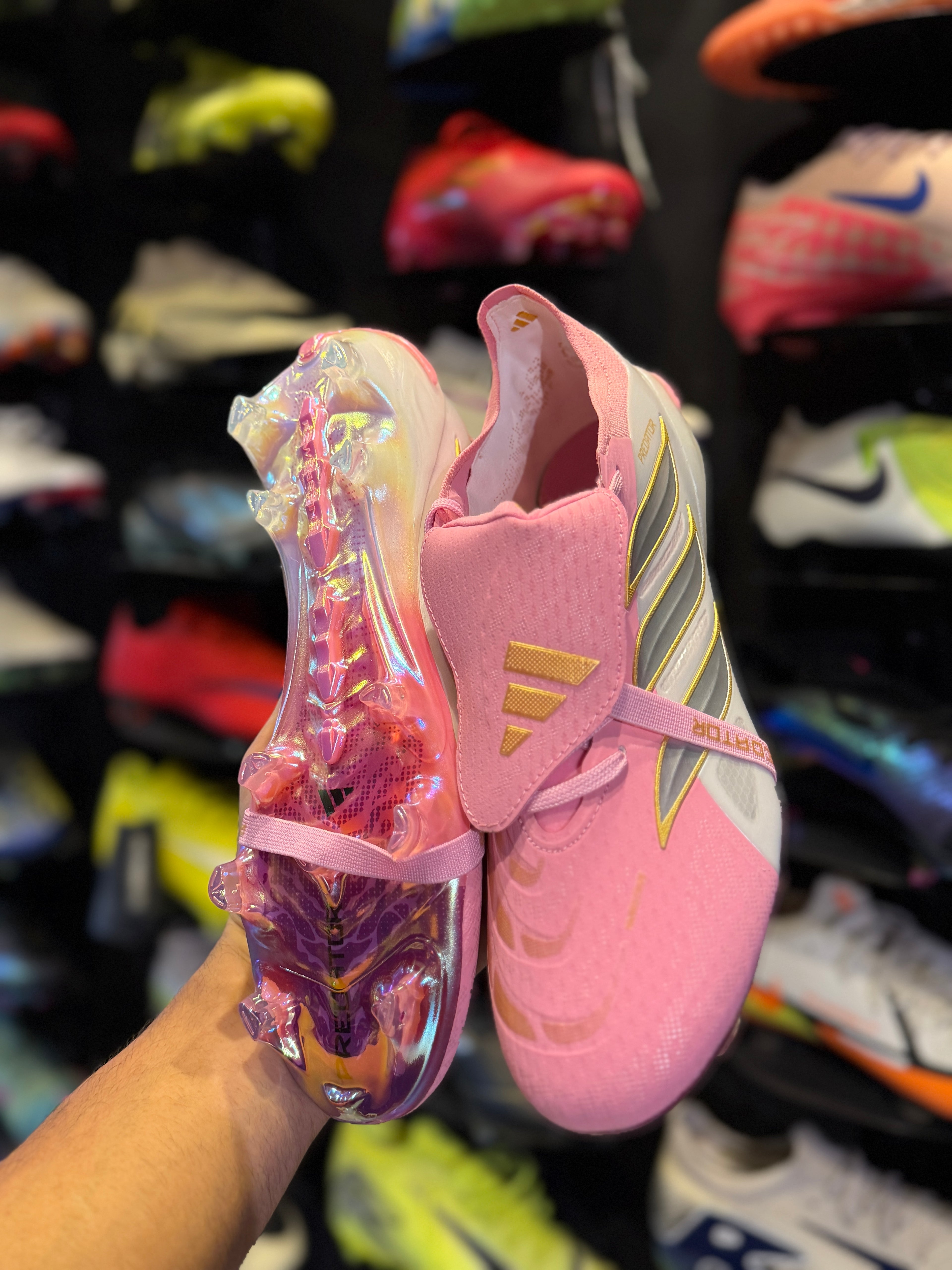 Predator pink 2026