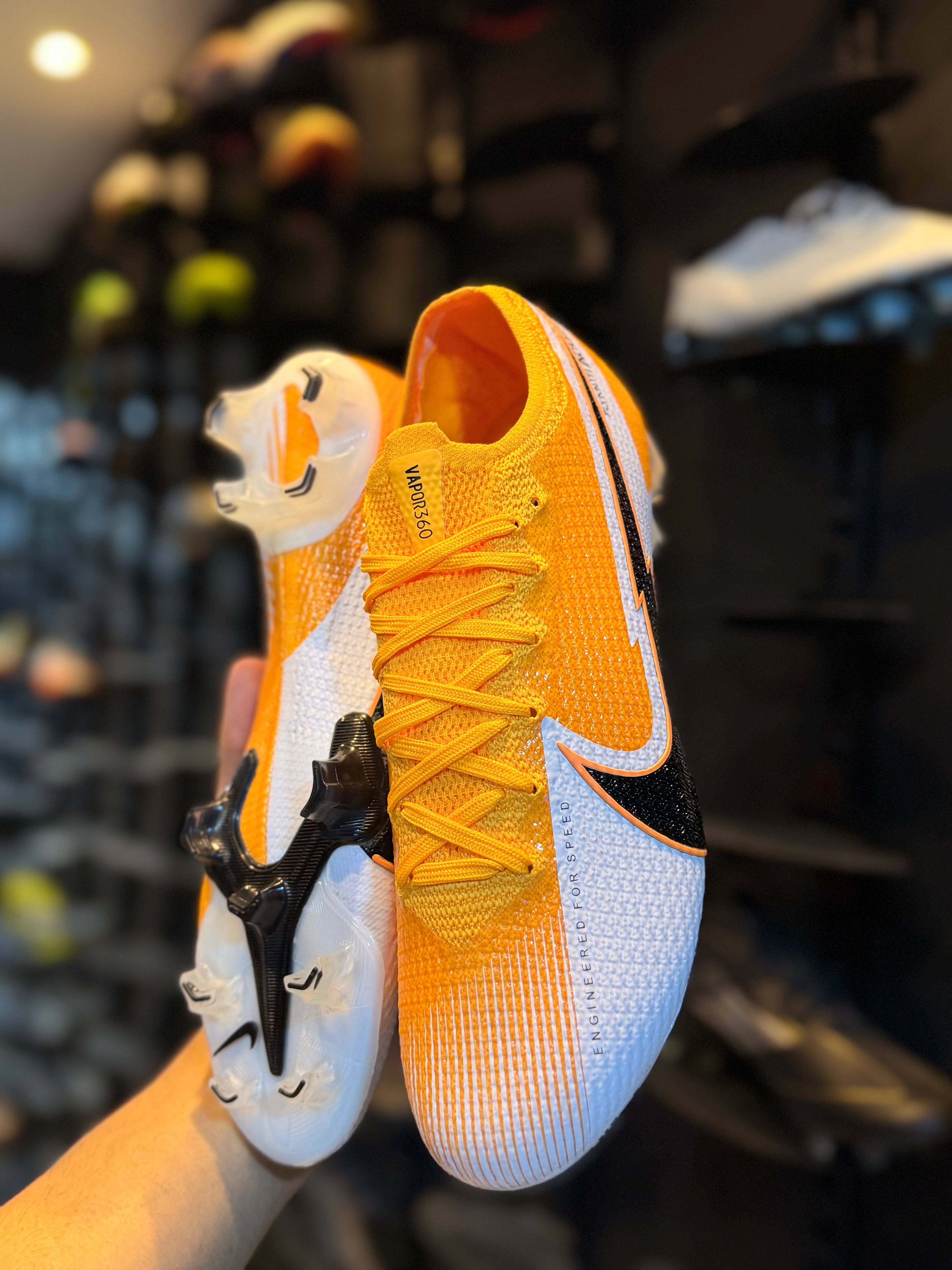 Vapor13 yellow