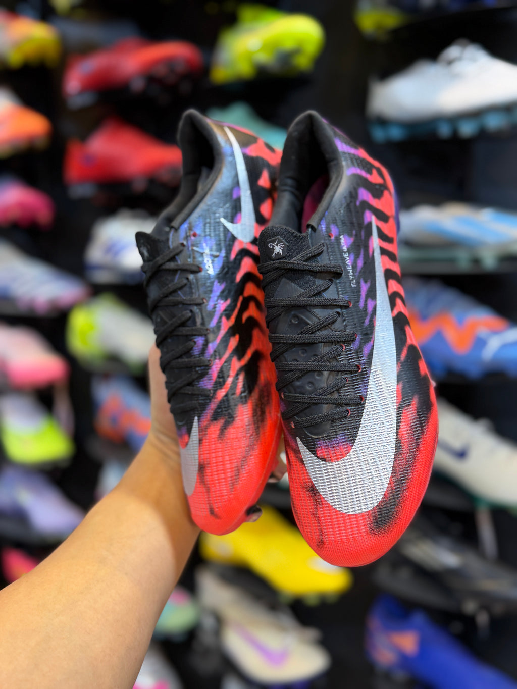 Superfly 11 scorpion pack