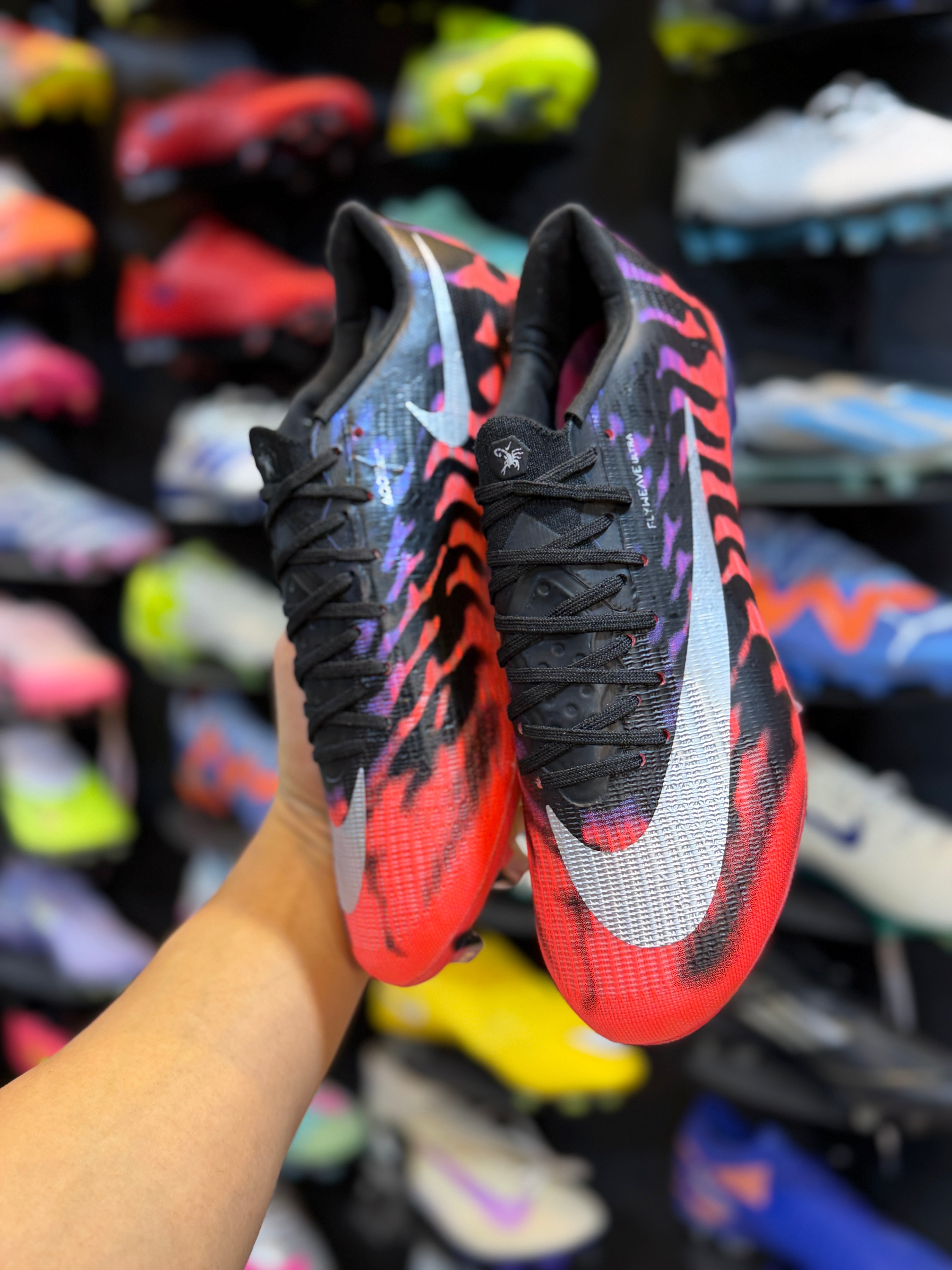 Superfly 11 scorpion pack