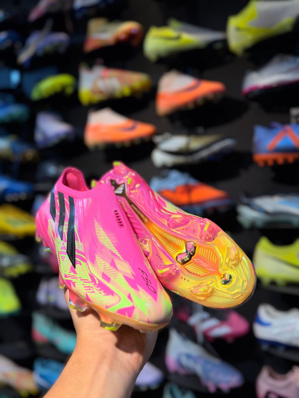 F50 lamine yamal pink