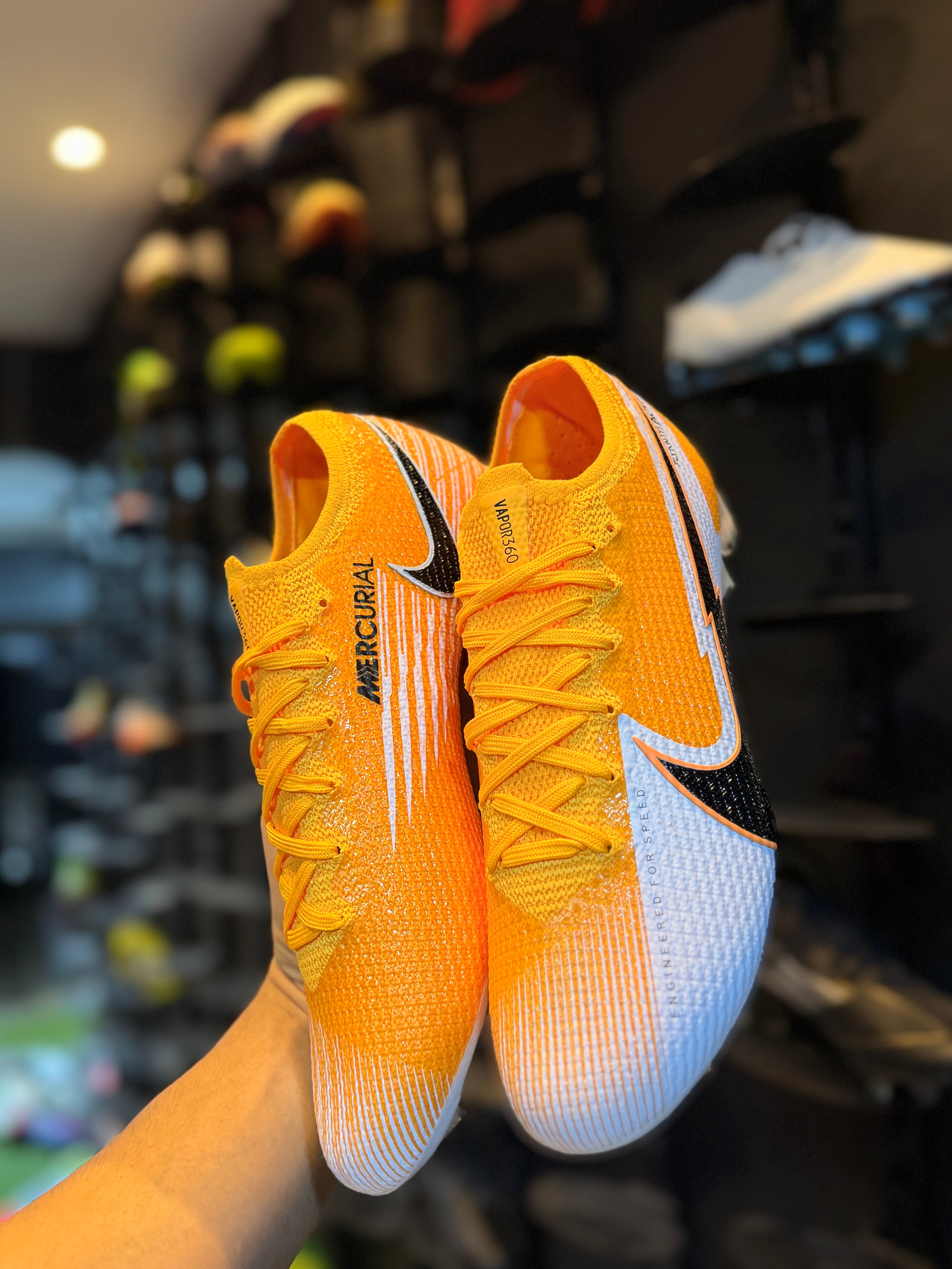 Vapor13 yellow