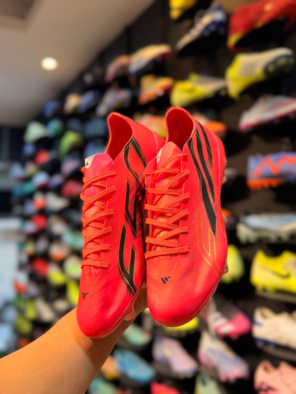 F50 red