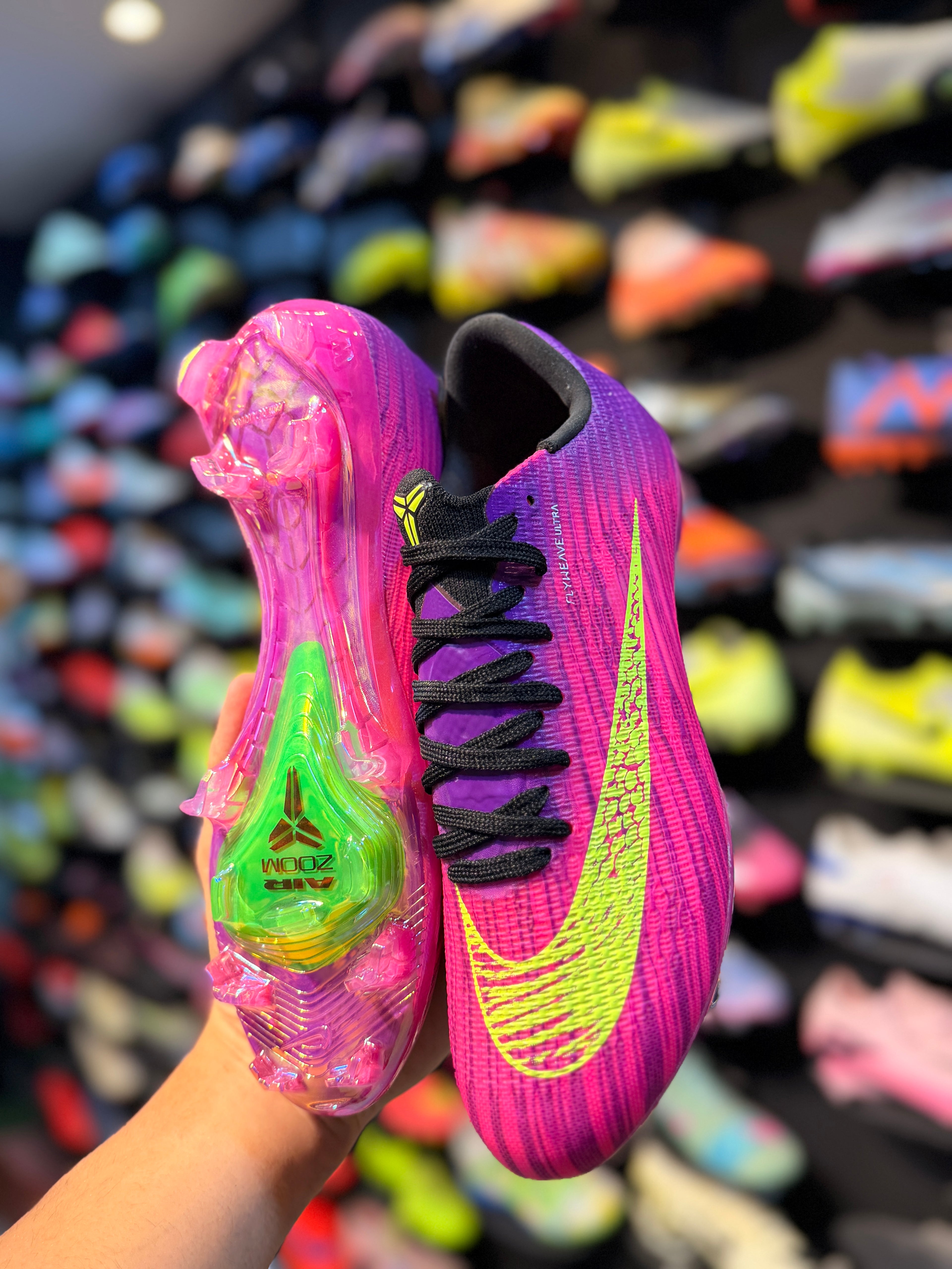 Vapor 17 cupra edition