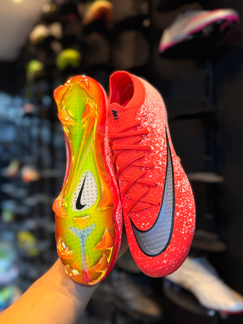 Vapor 17 professional red