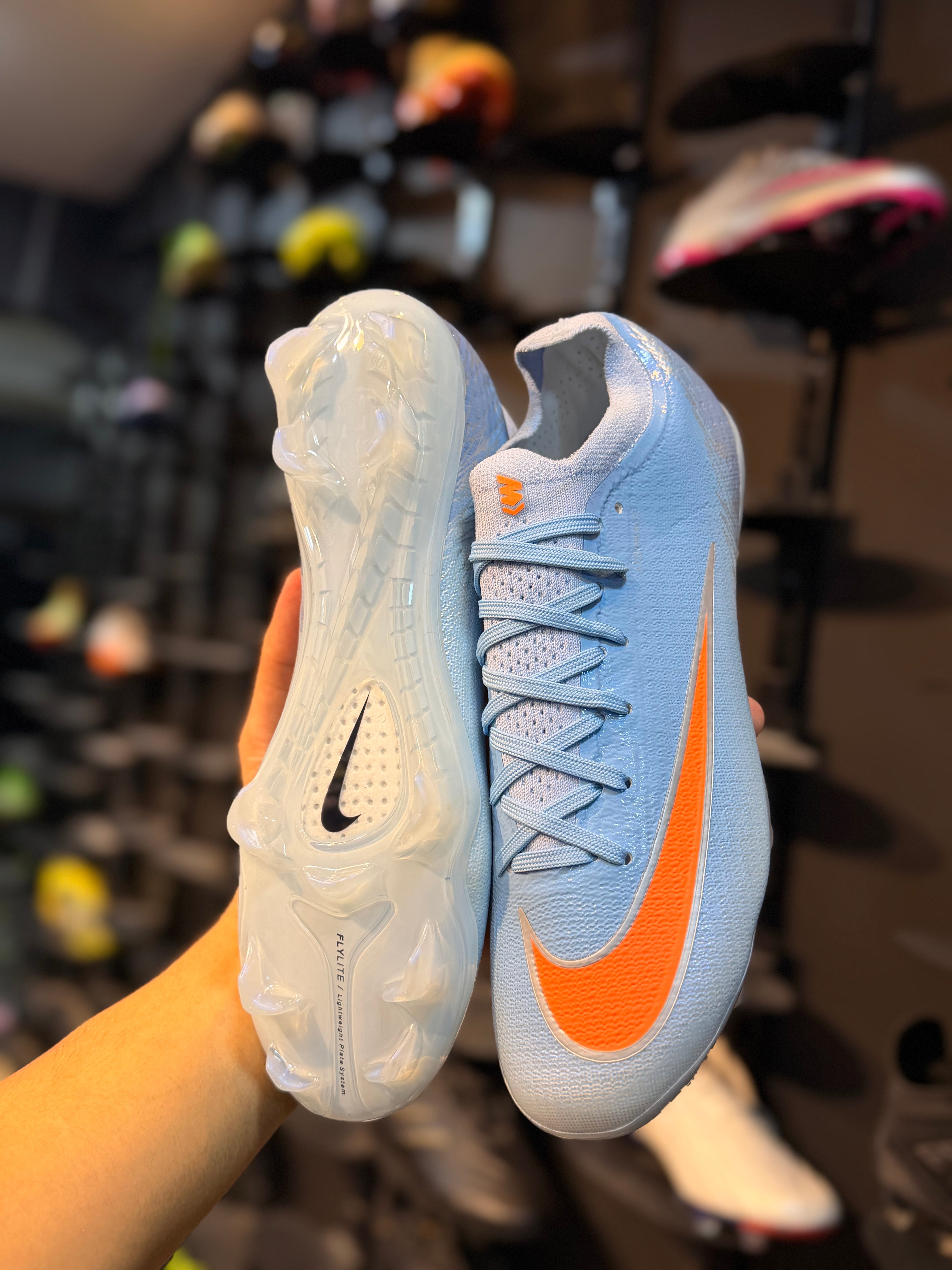 Vapor 17 blue
