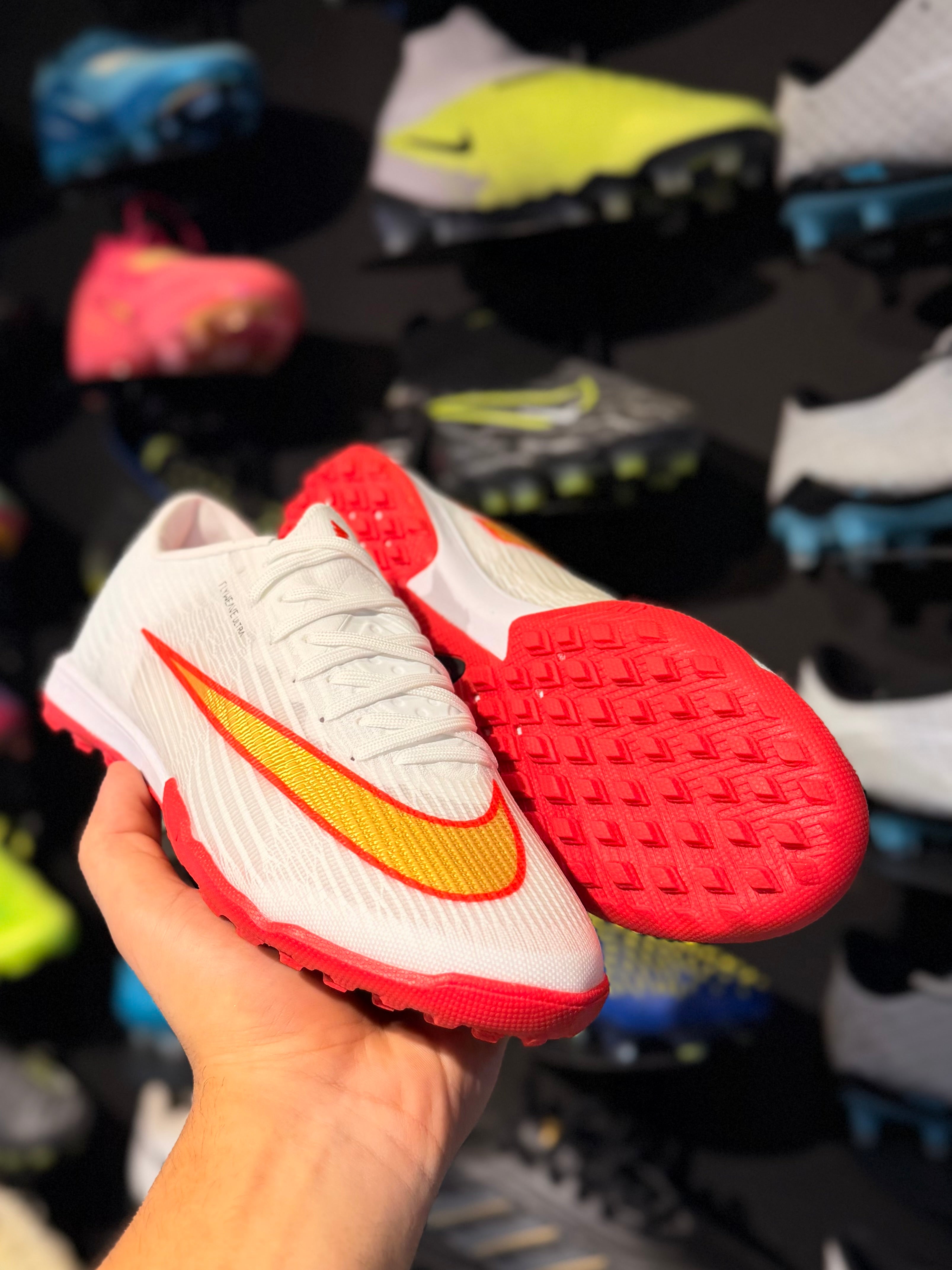 Vapor 17 turf
