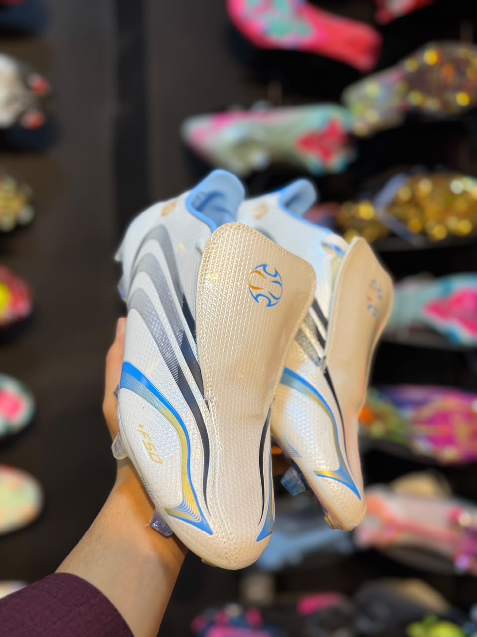 F50 messi