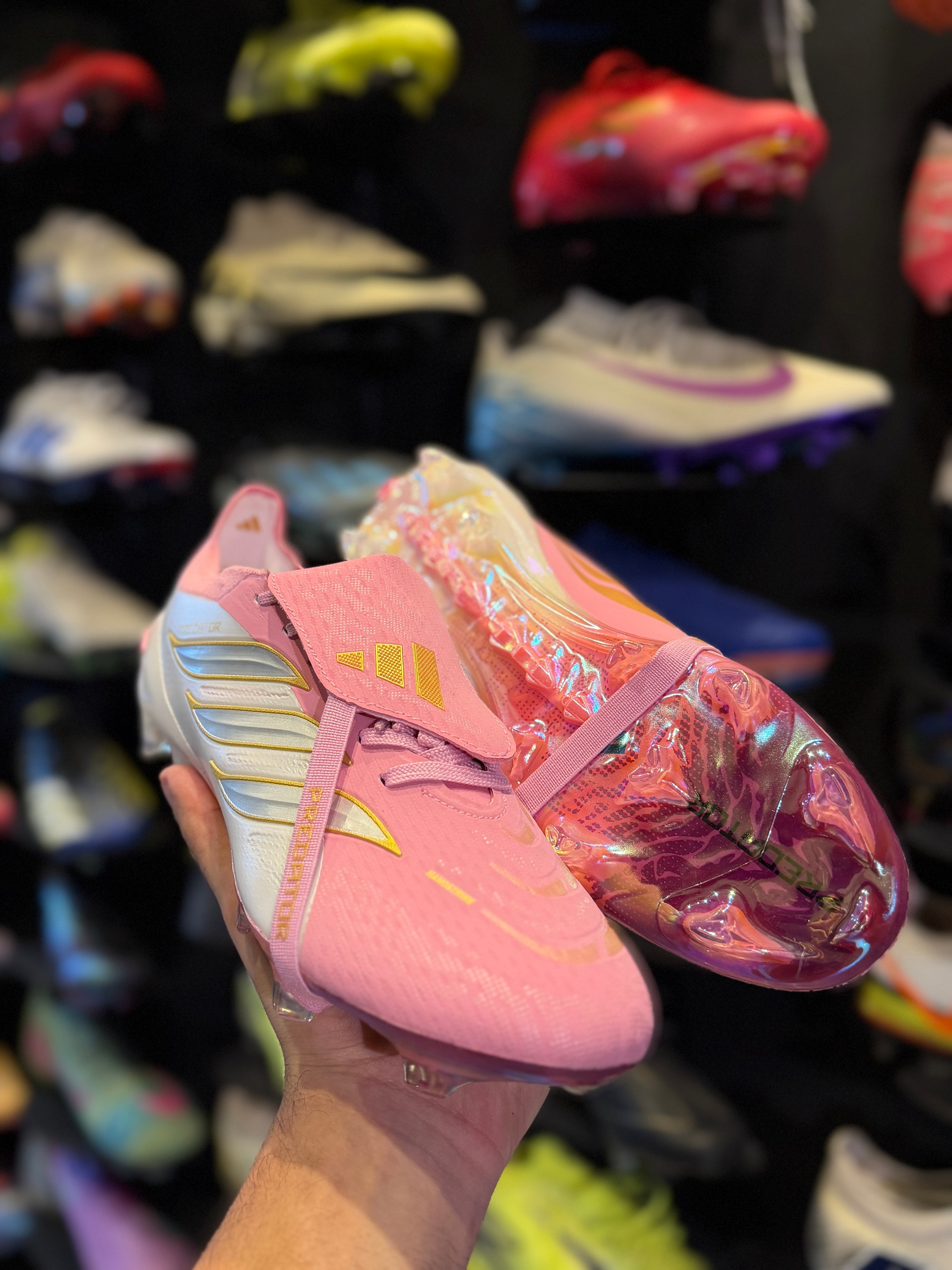 Predator pink 2026