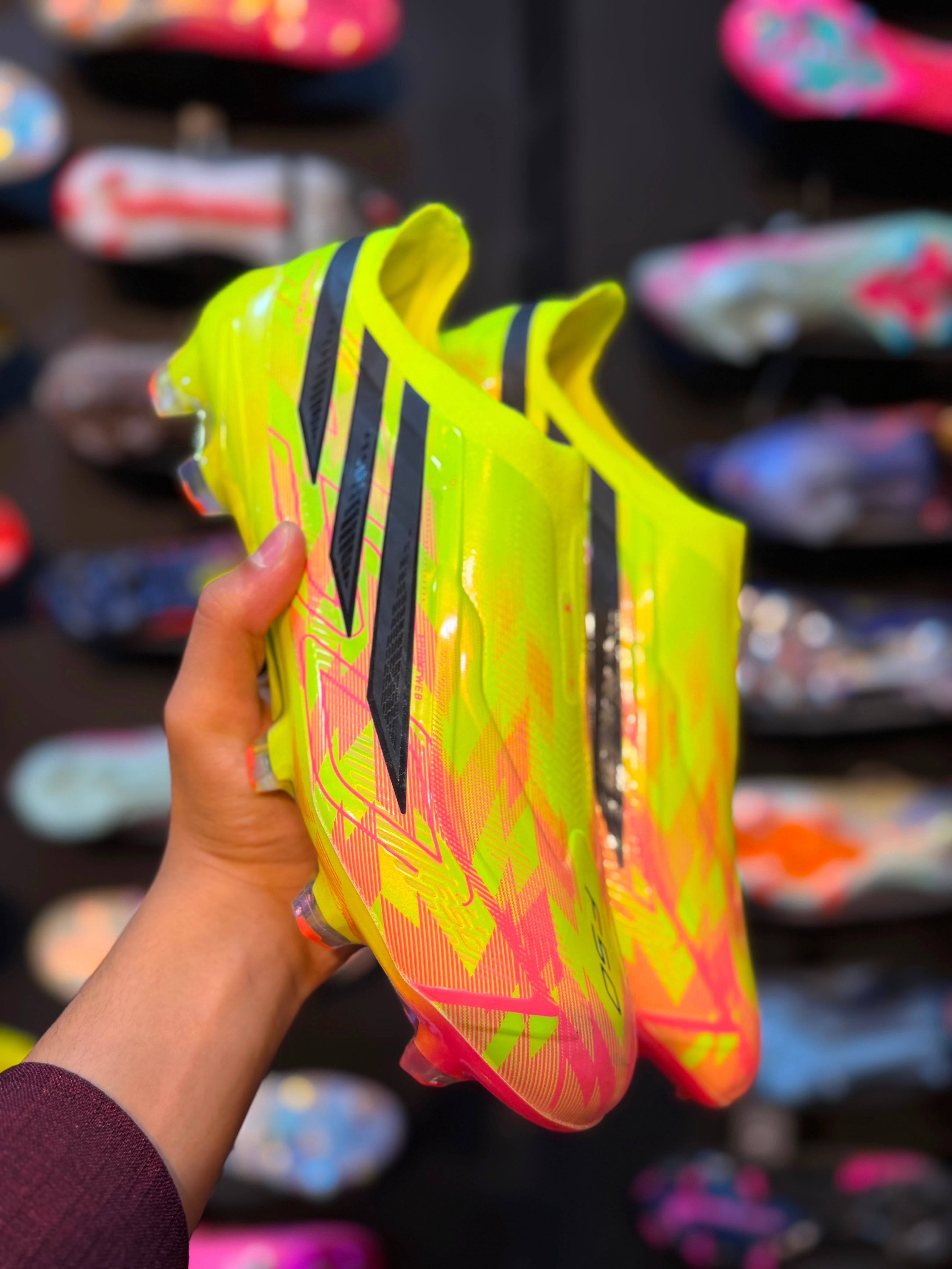 F50 hyperfast lemon 2026