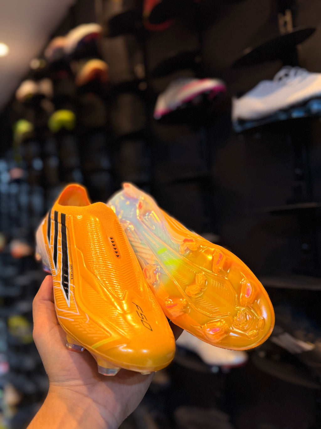 F50 worldcup 2026 yellow