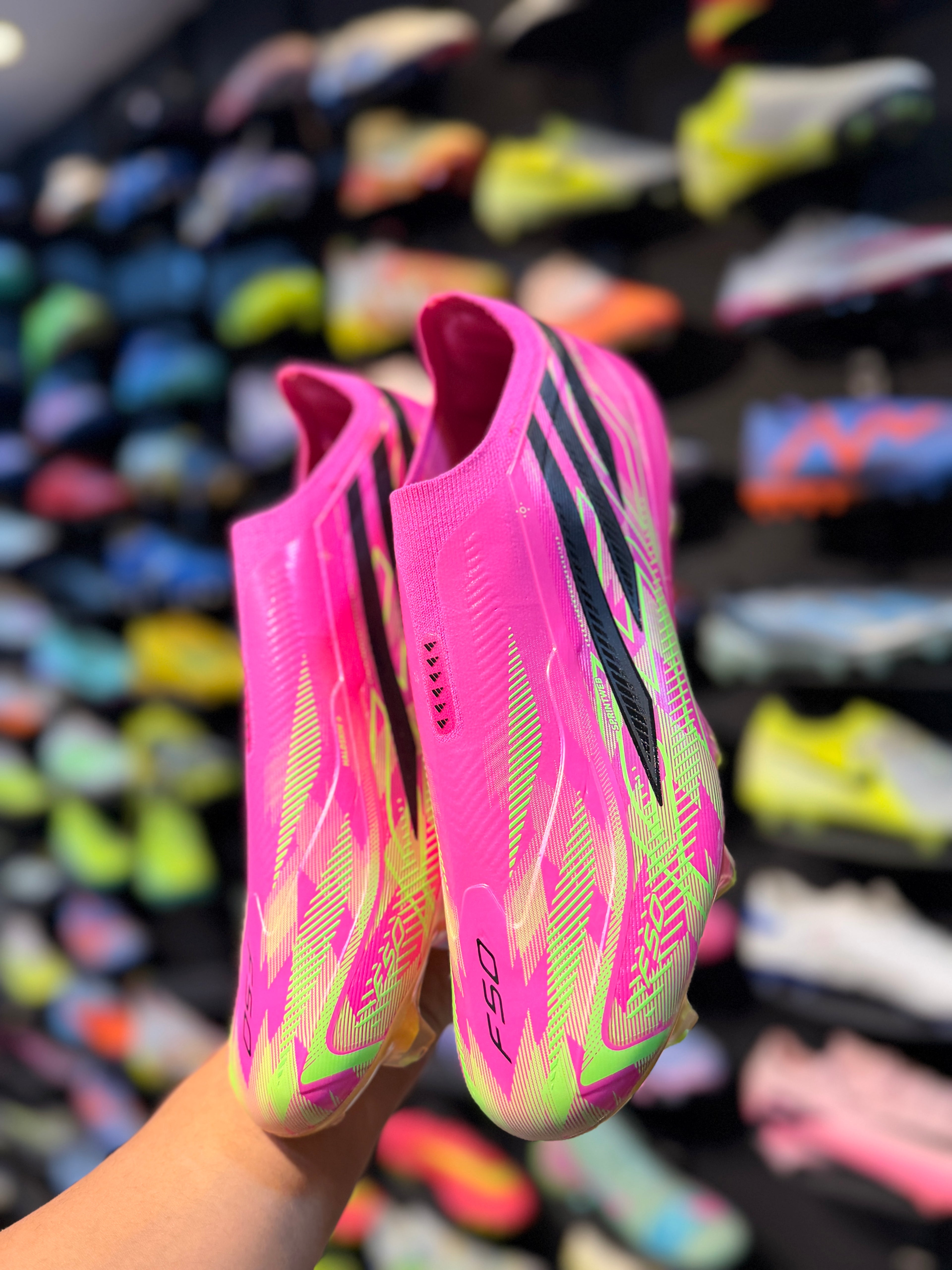 F50 lamine yamal pink