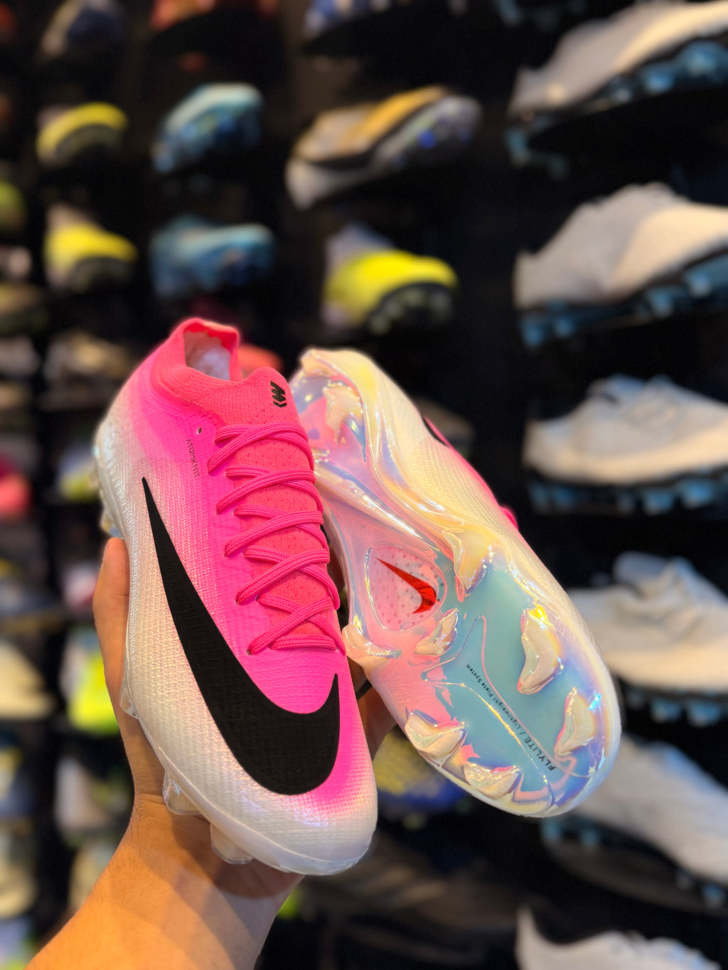 Vapor 17 pink professional quality
