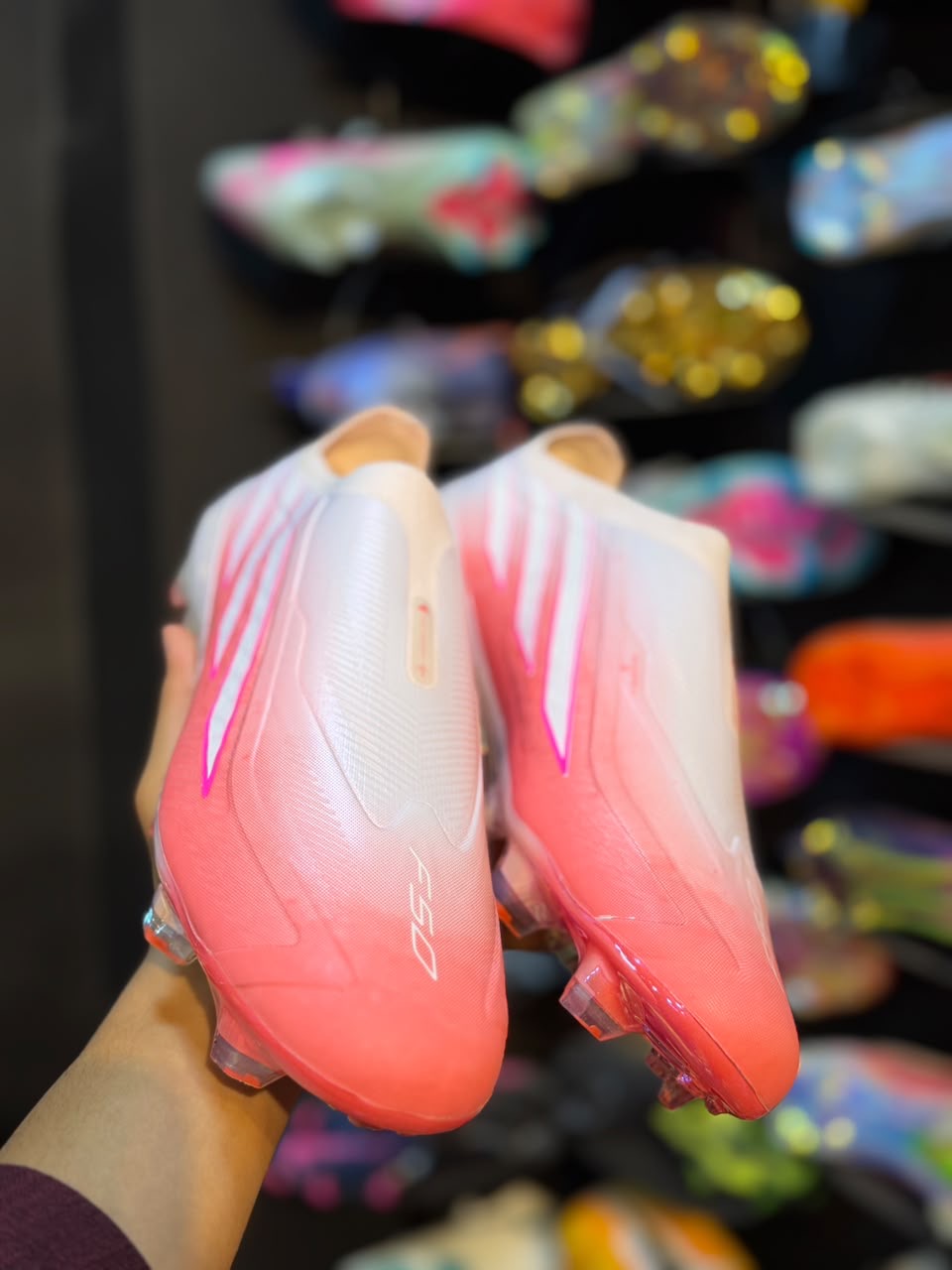 F50 pink 2026