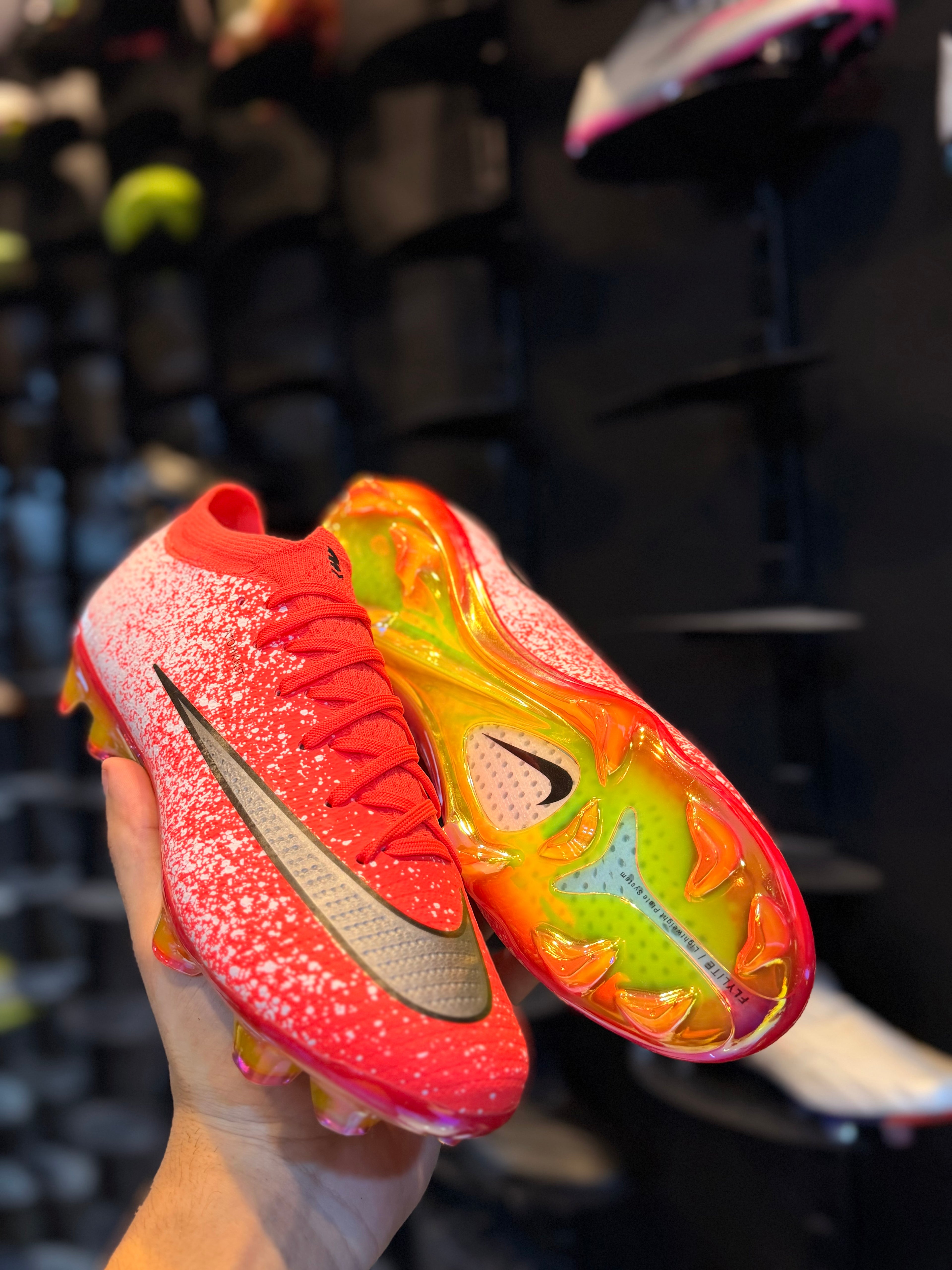Vapor 17 professional red