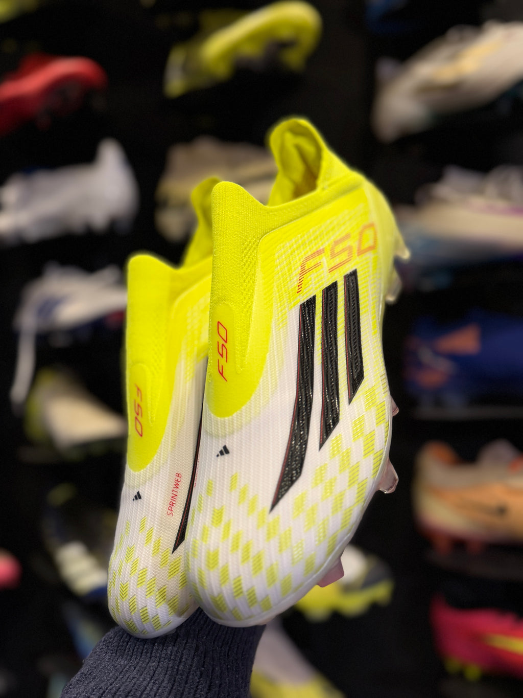 F50 2026 lemon