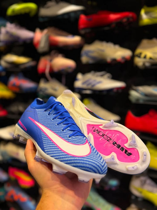 Blue mercurial vapor 16