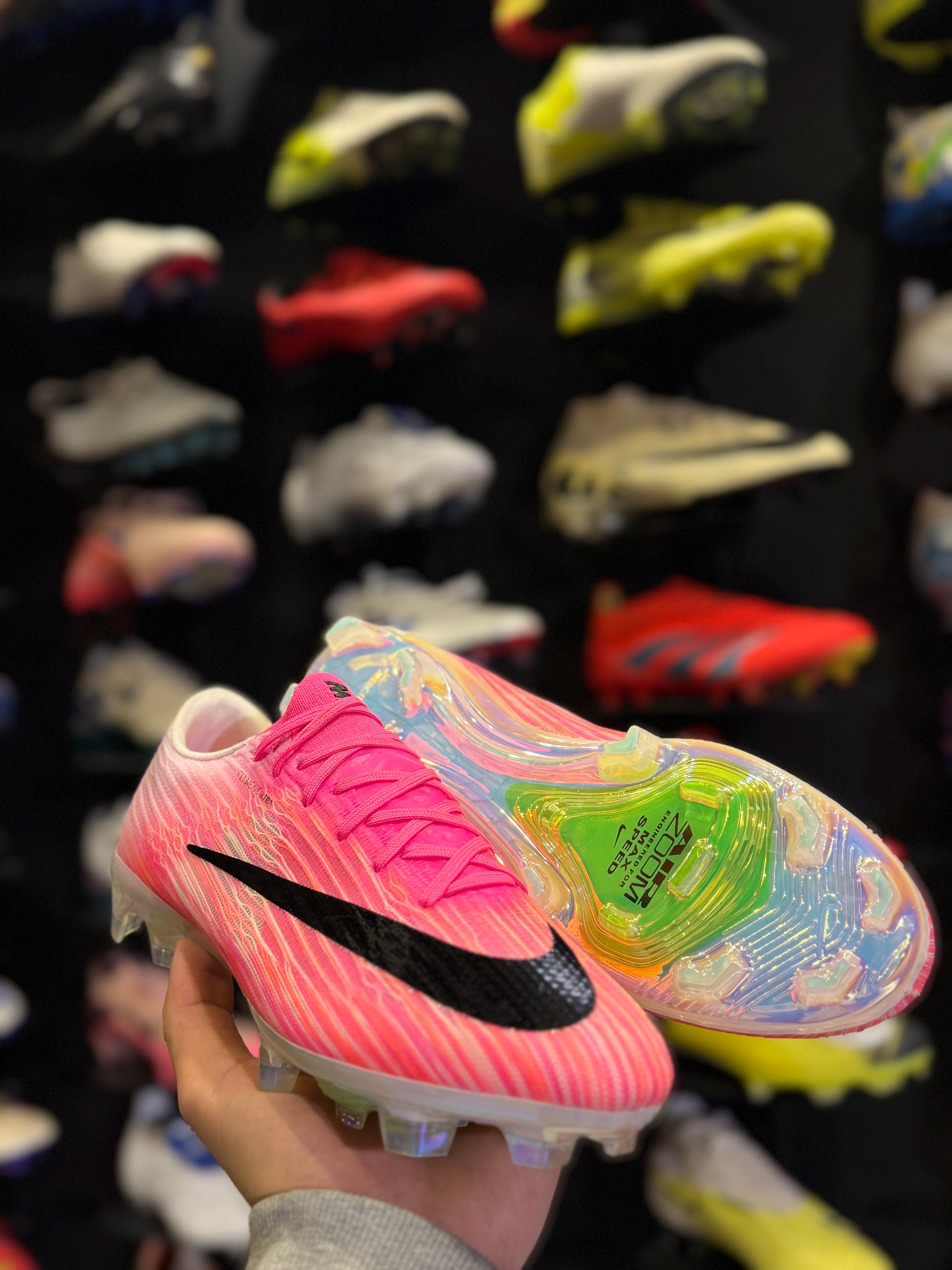 Mercurial Superfly 11