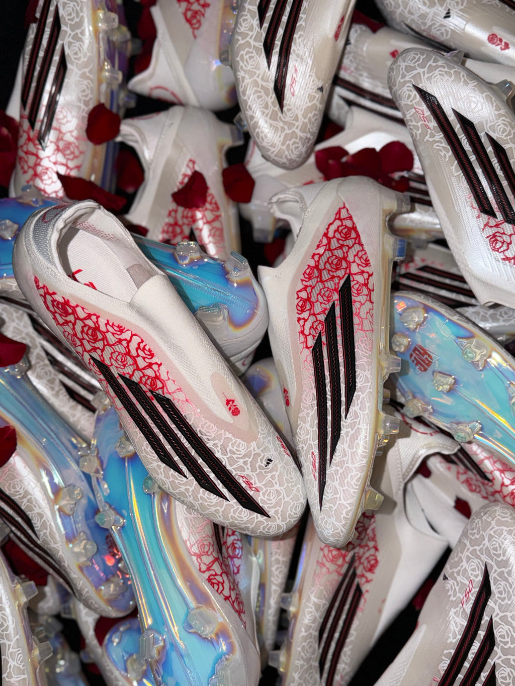 F50 lamine yamal heart breaker