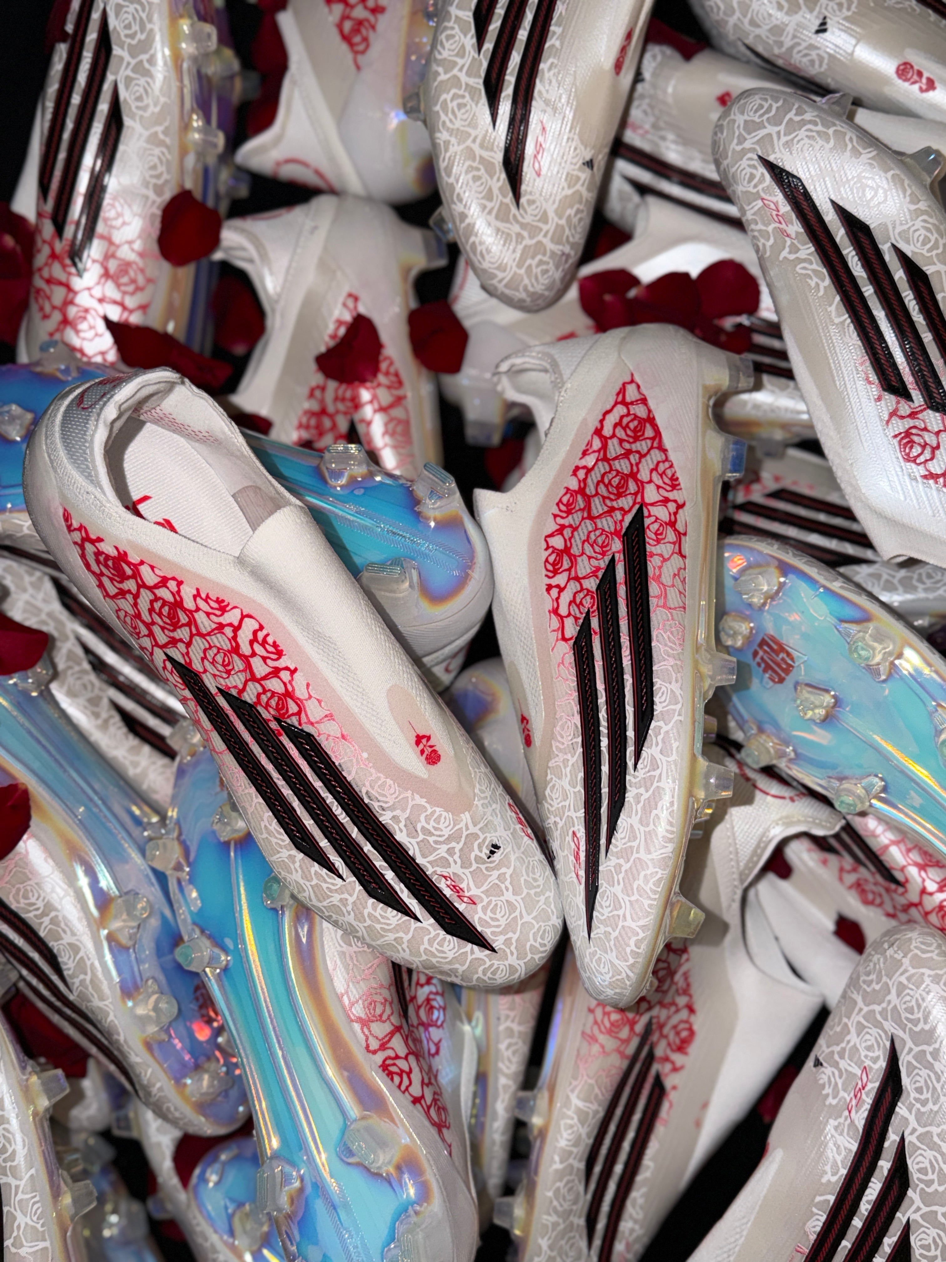 F50 lamine yamal heart breaker