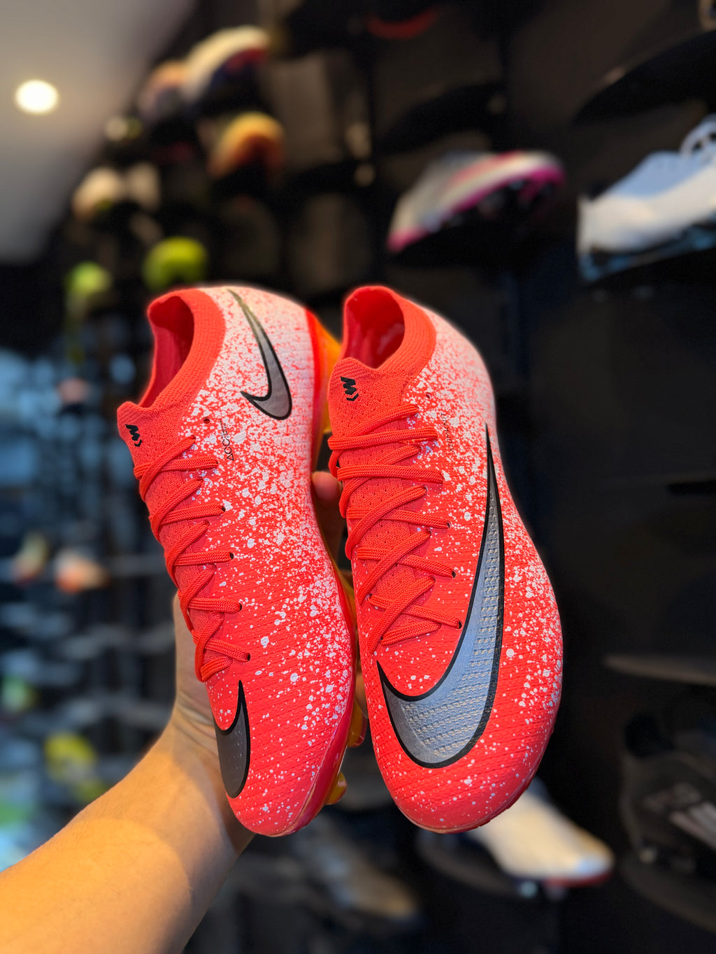 Vapor 17 professional red