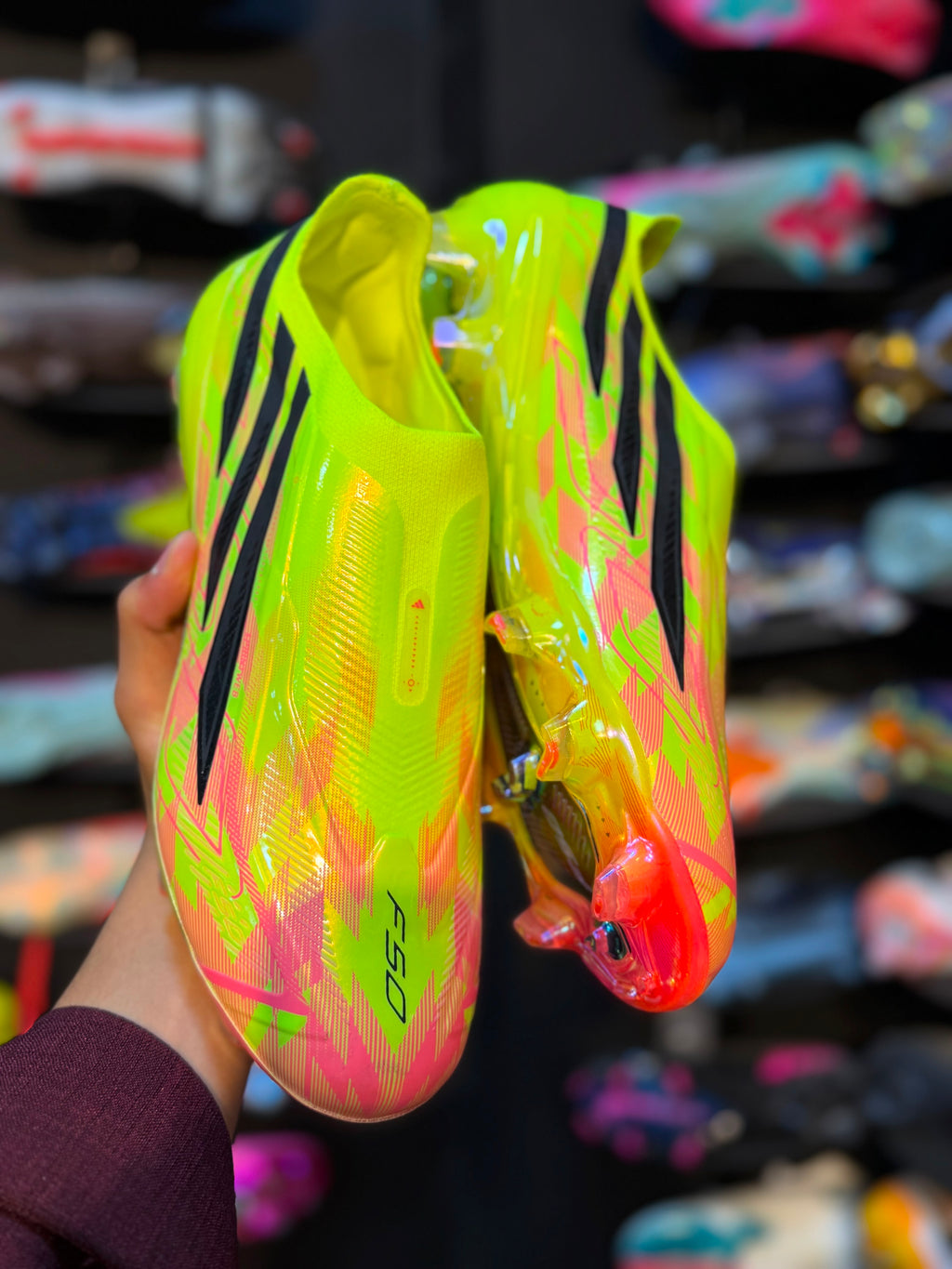 F50 hyperfast lemon 2026