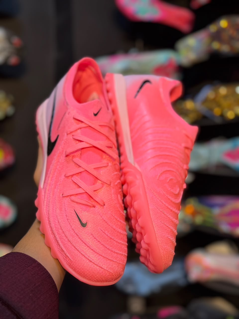 Phantom gx2 turf pink