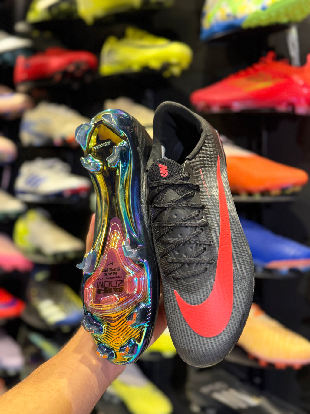Superfly 11 black