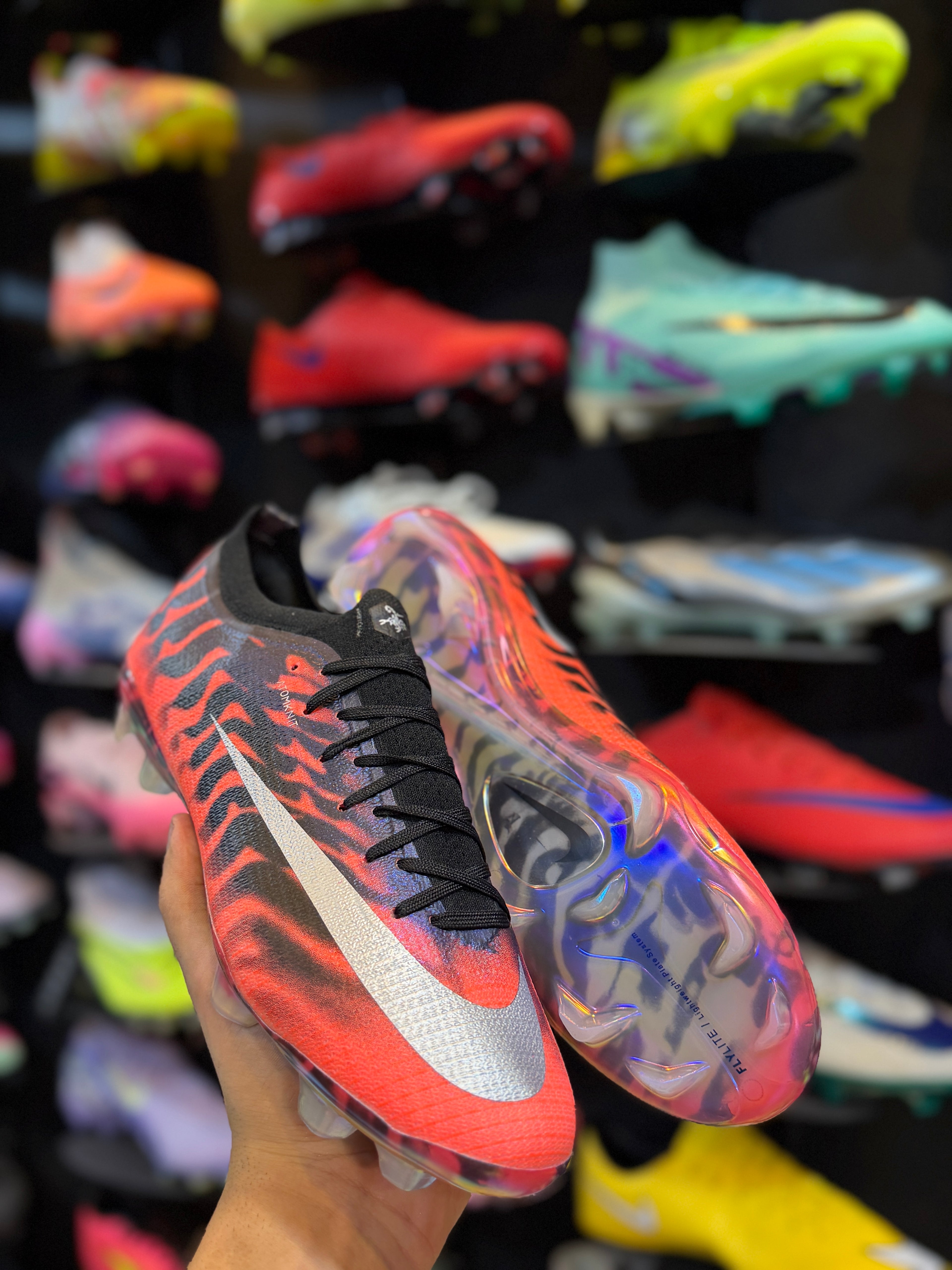Vapor 17 scorpion in pack