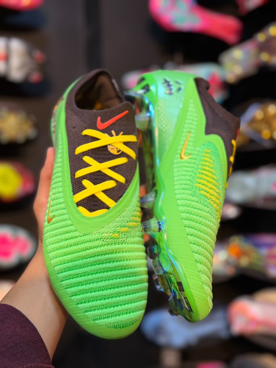 Phantom gx travisscott green