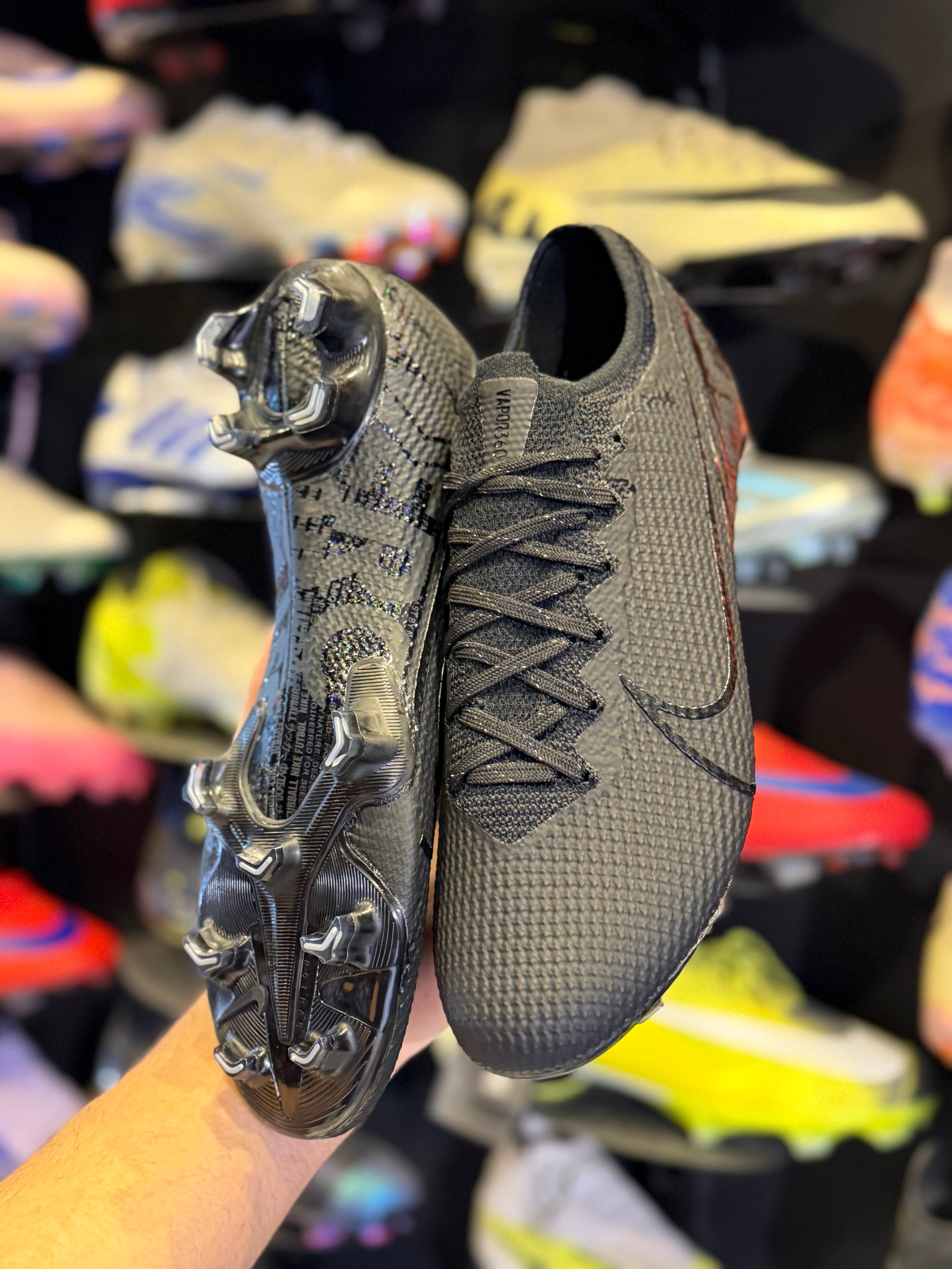 Vapor 13 black
