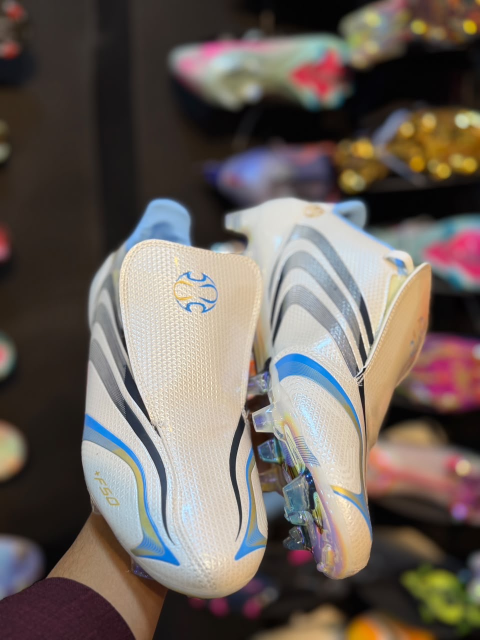 F50 messi