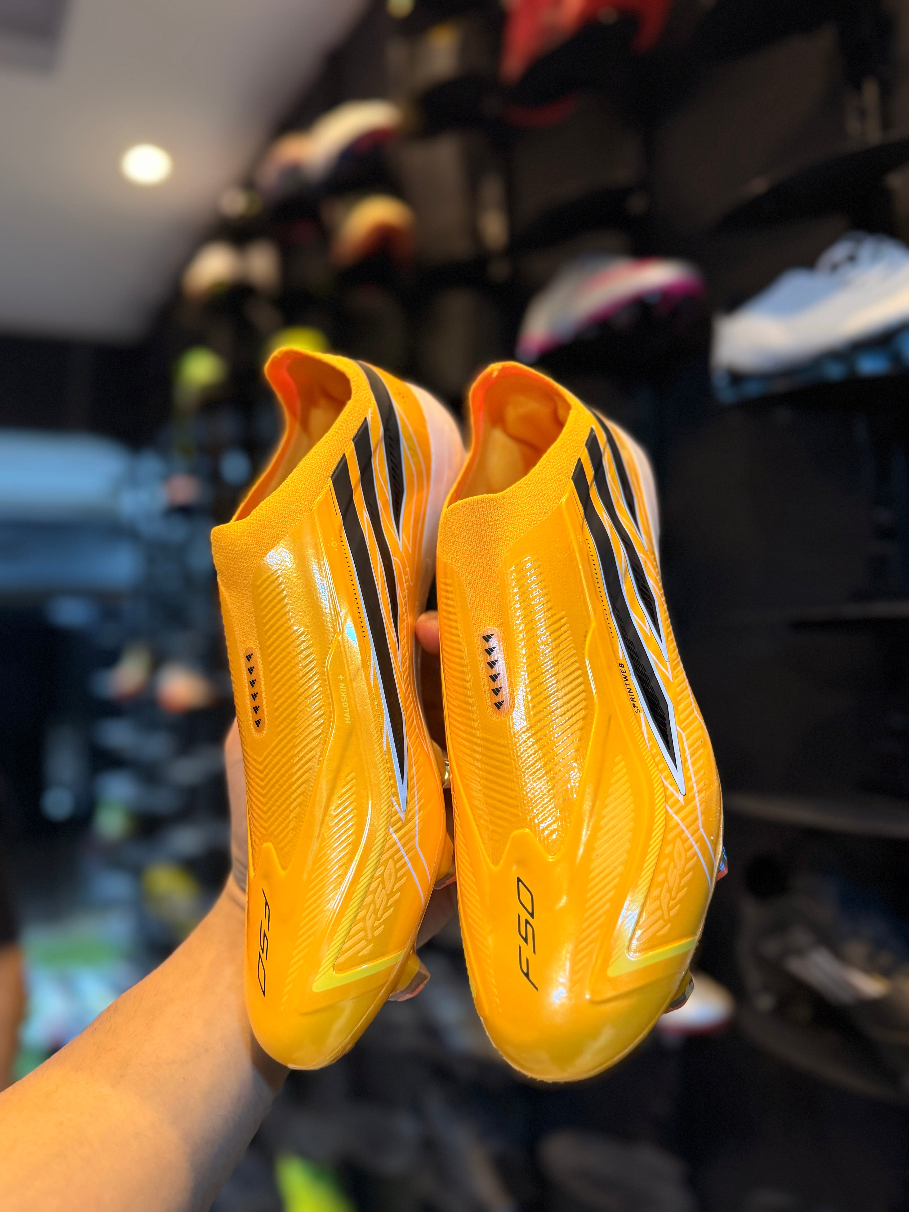 F50 worldcup 2026 yellow