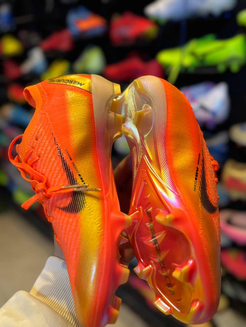 Aizoom vapor 16 deja vu