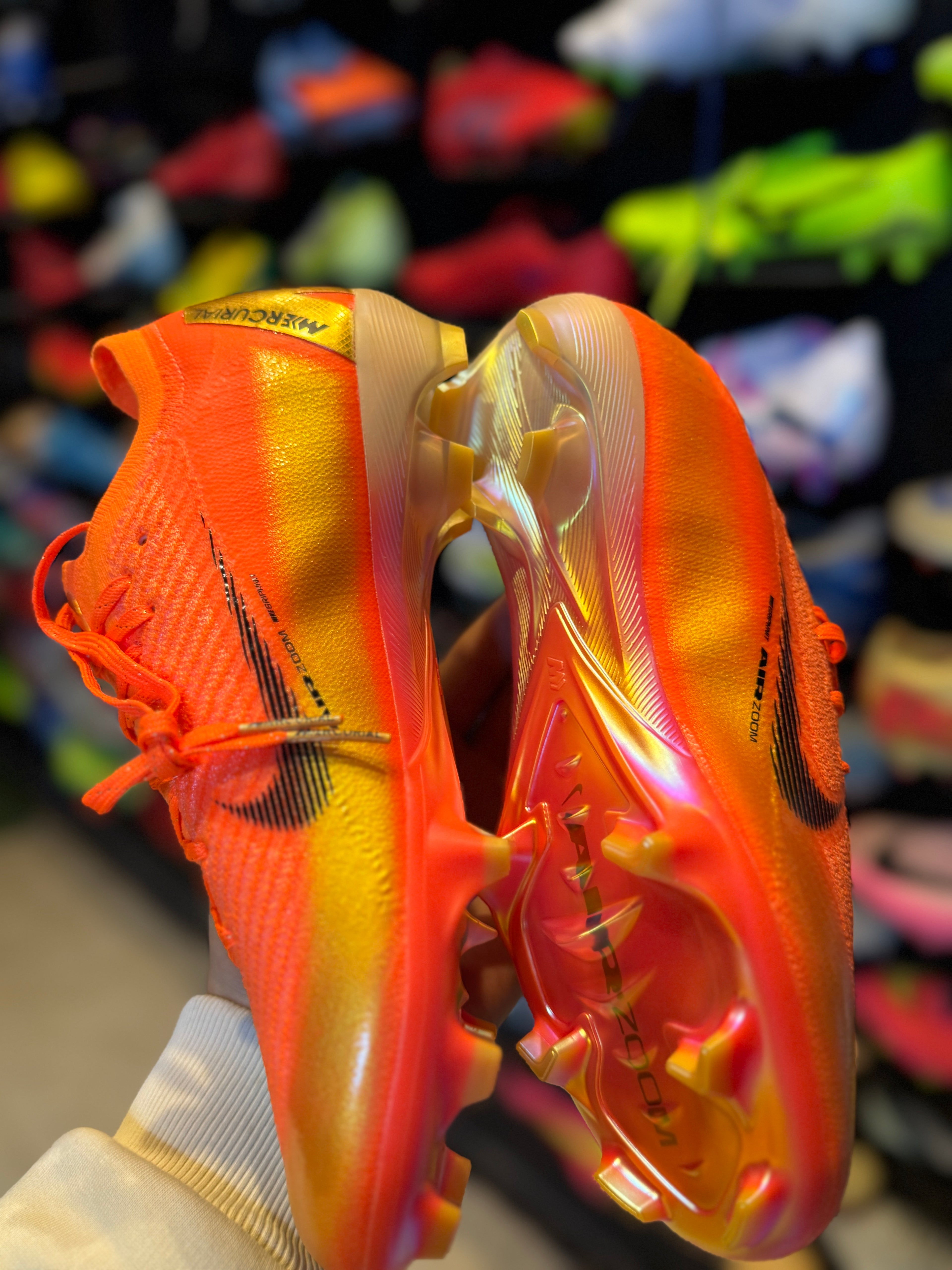 Aizoom vapor 16 deja vu
