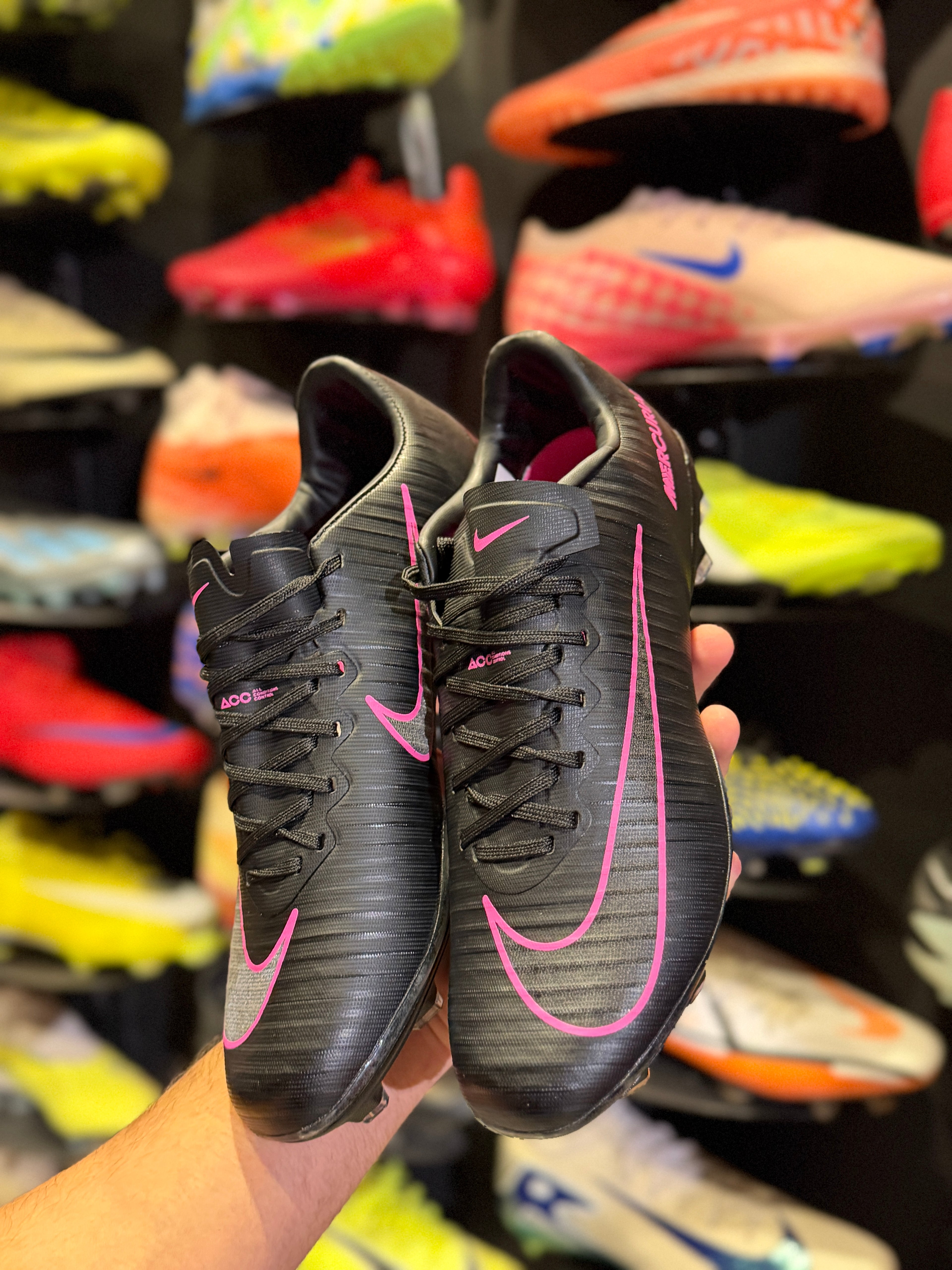Vapor 11 black pink