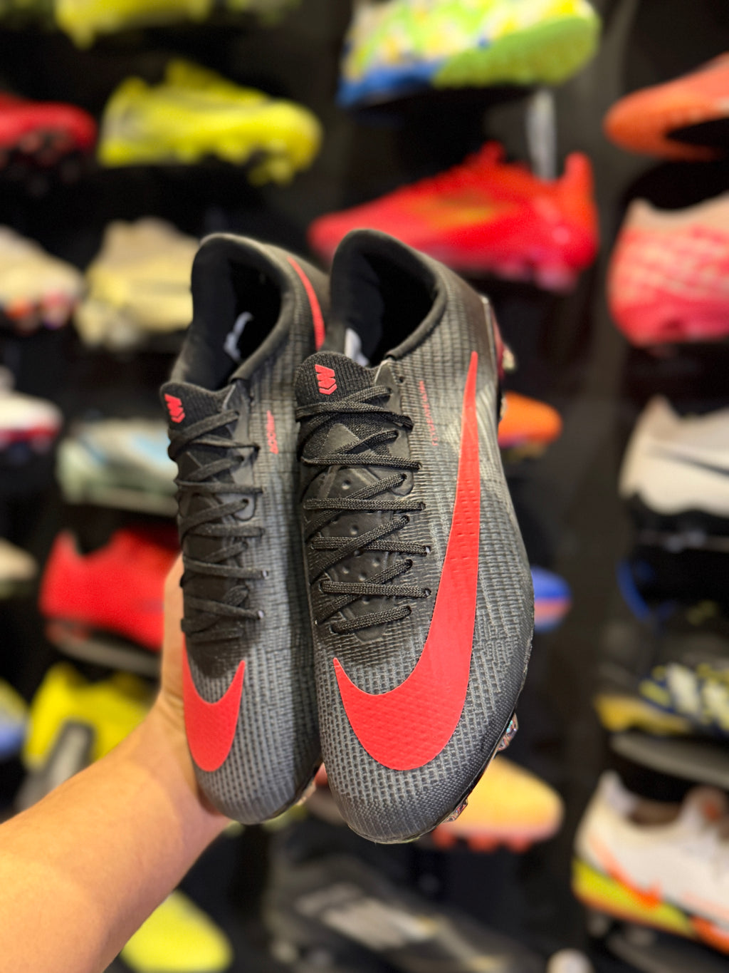 Superfly 11 black