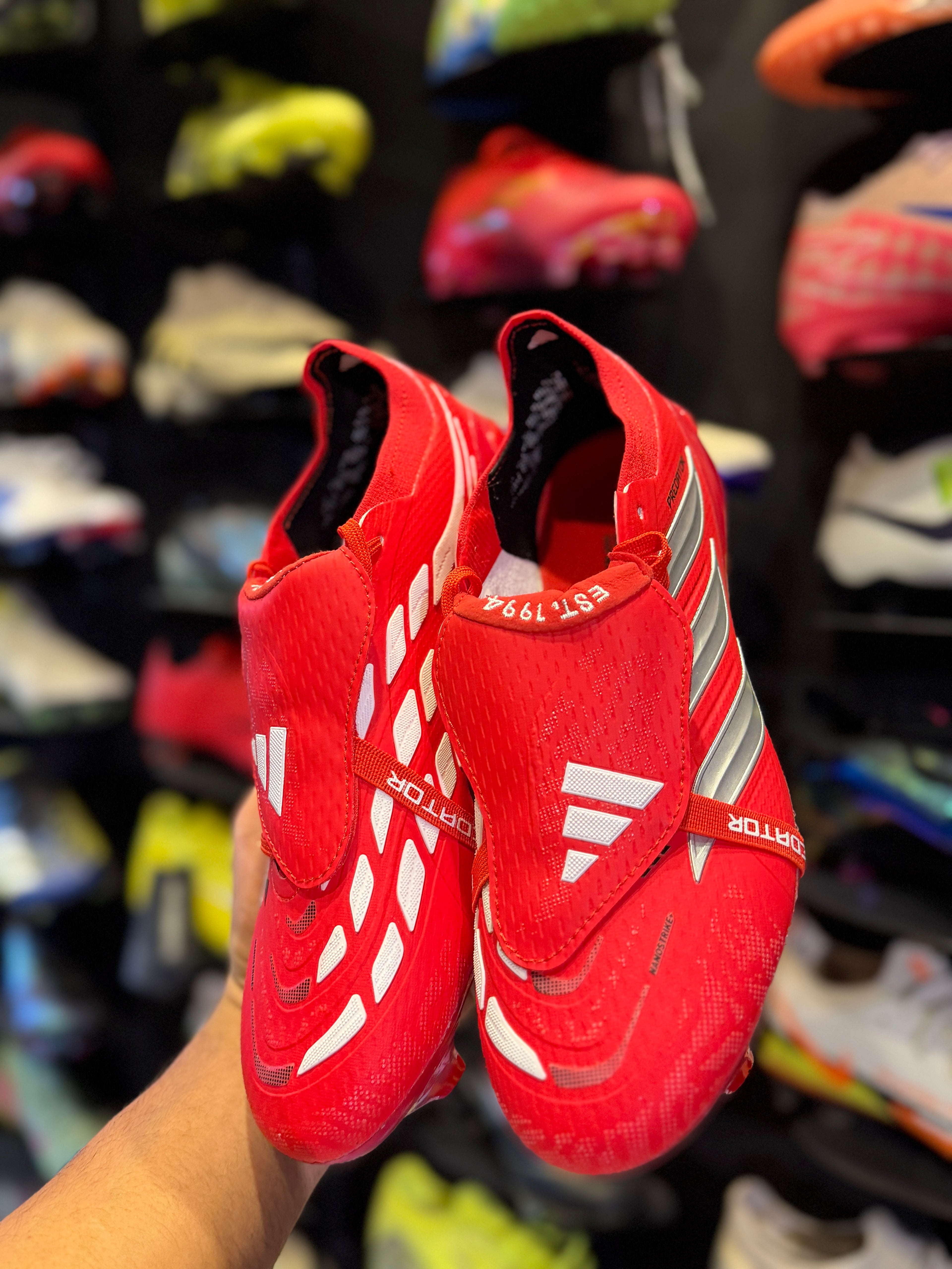 Predator red 2026