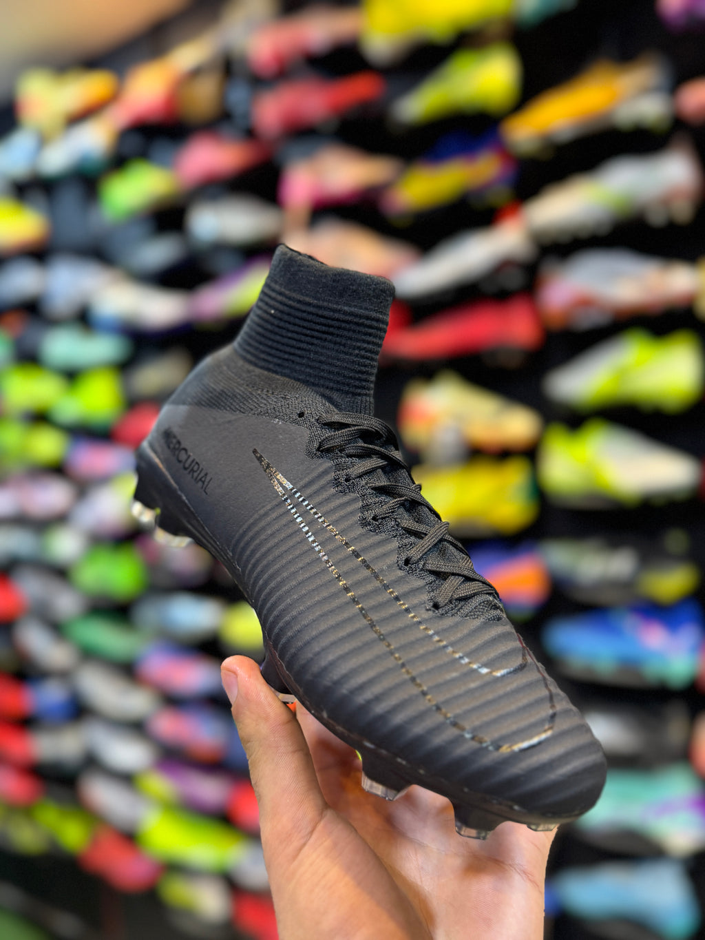 Mercurial superfly7 cr7