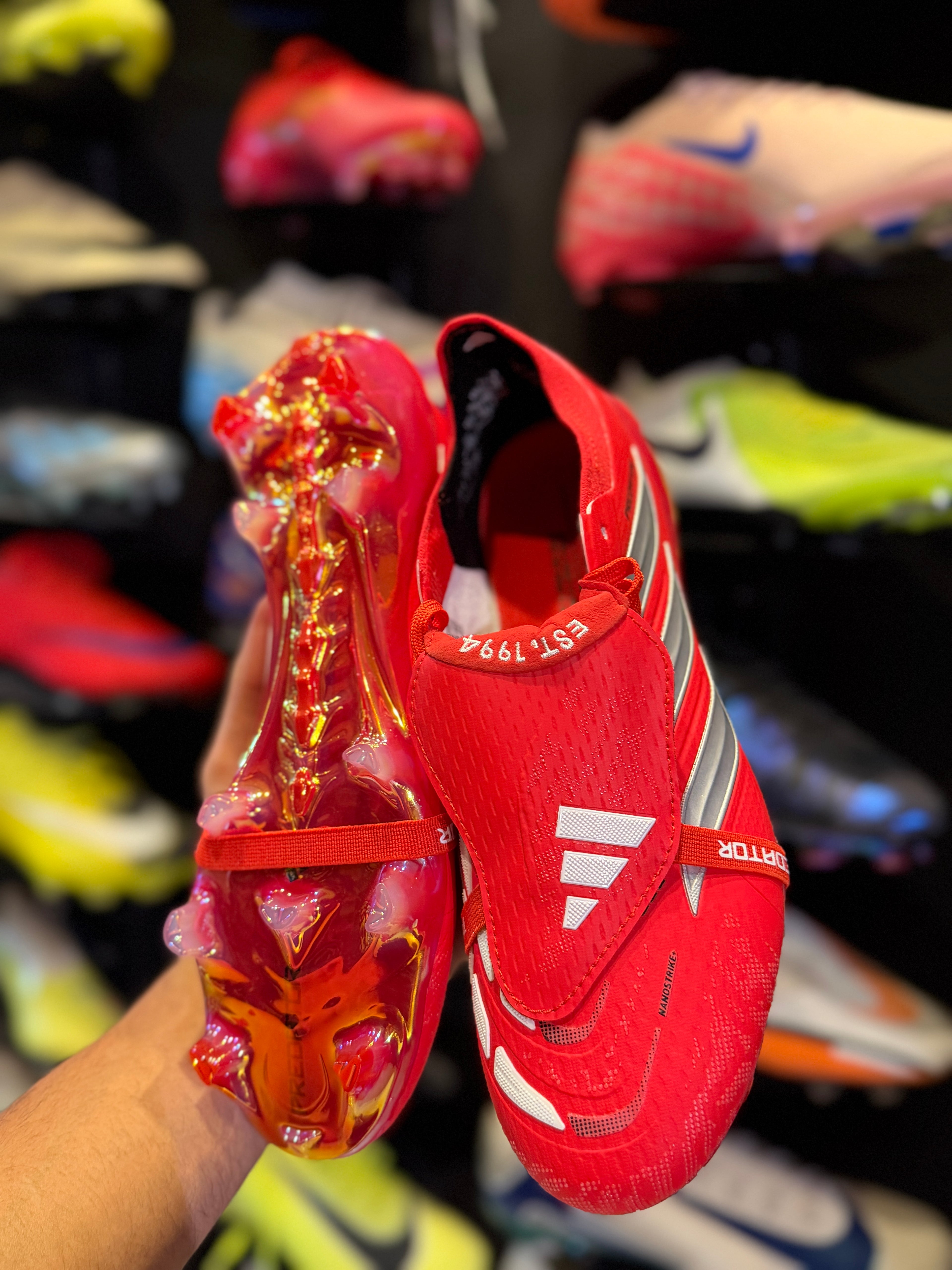 Predator red 2026