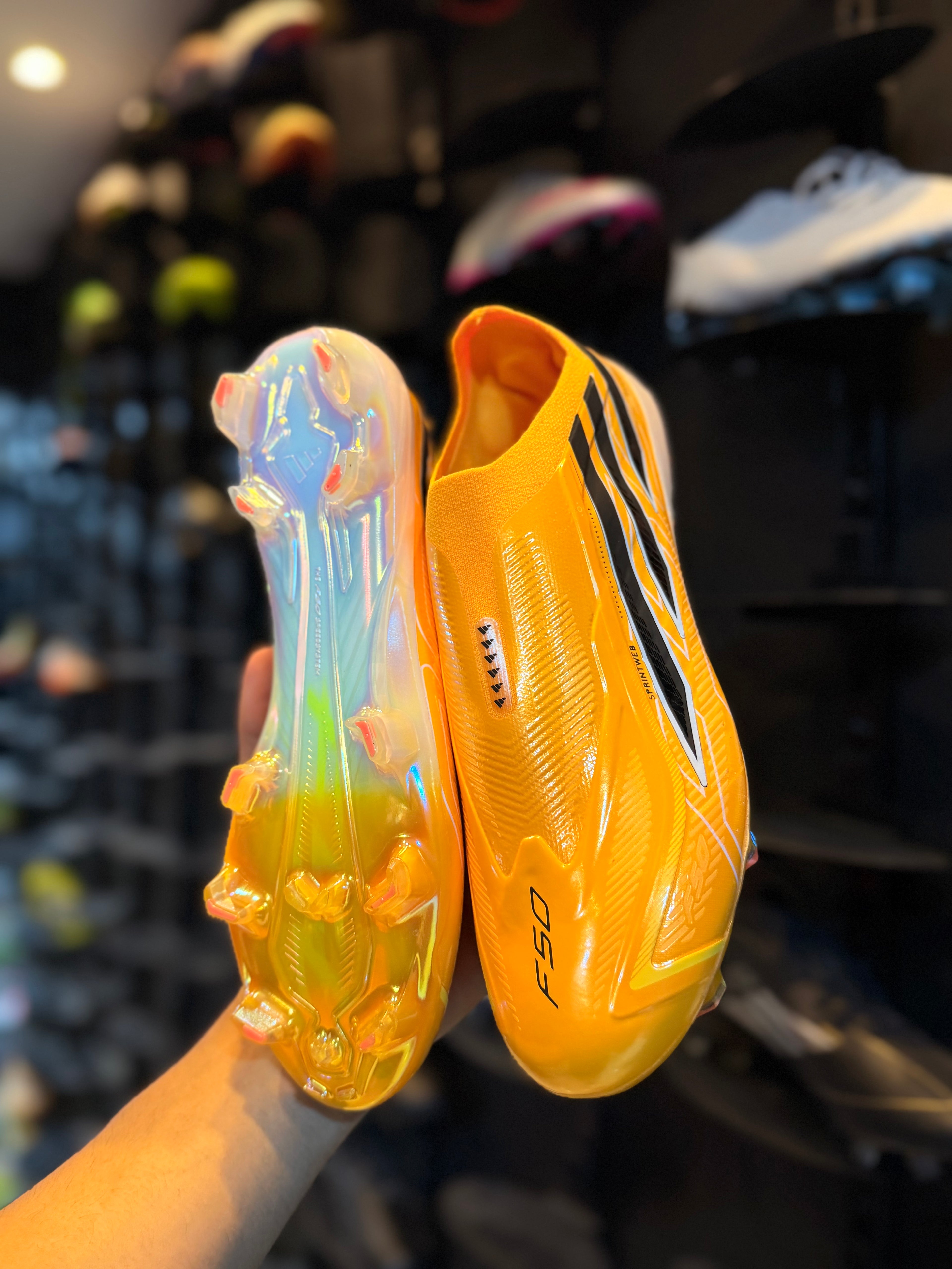 F50 worldcup 2026 yellow