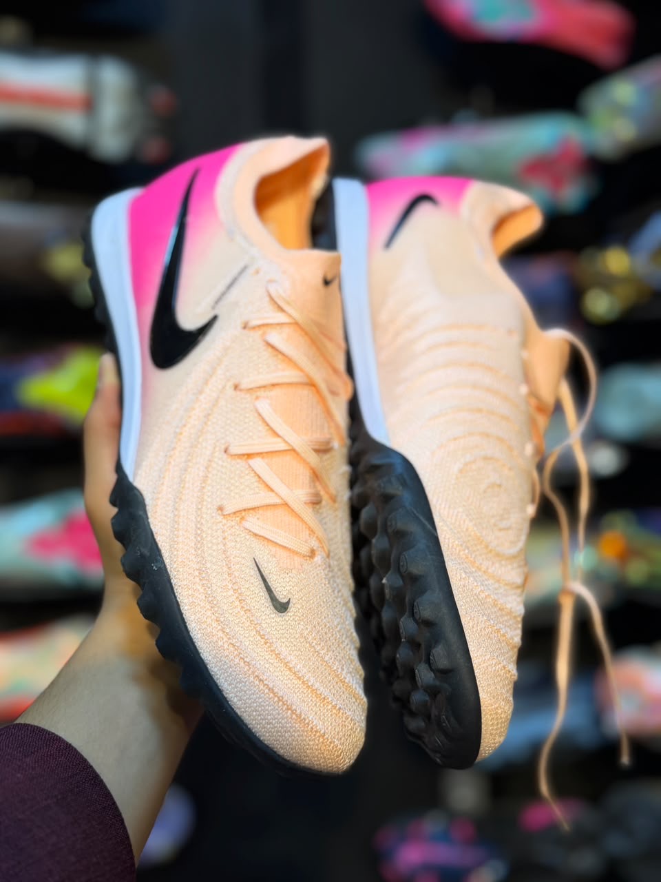 Phantom gx2 turf orange