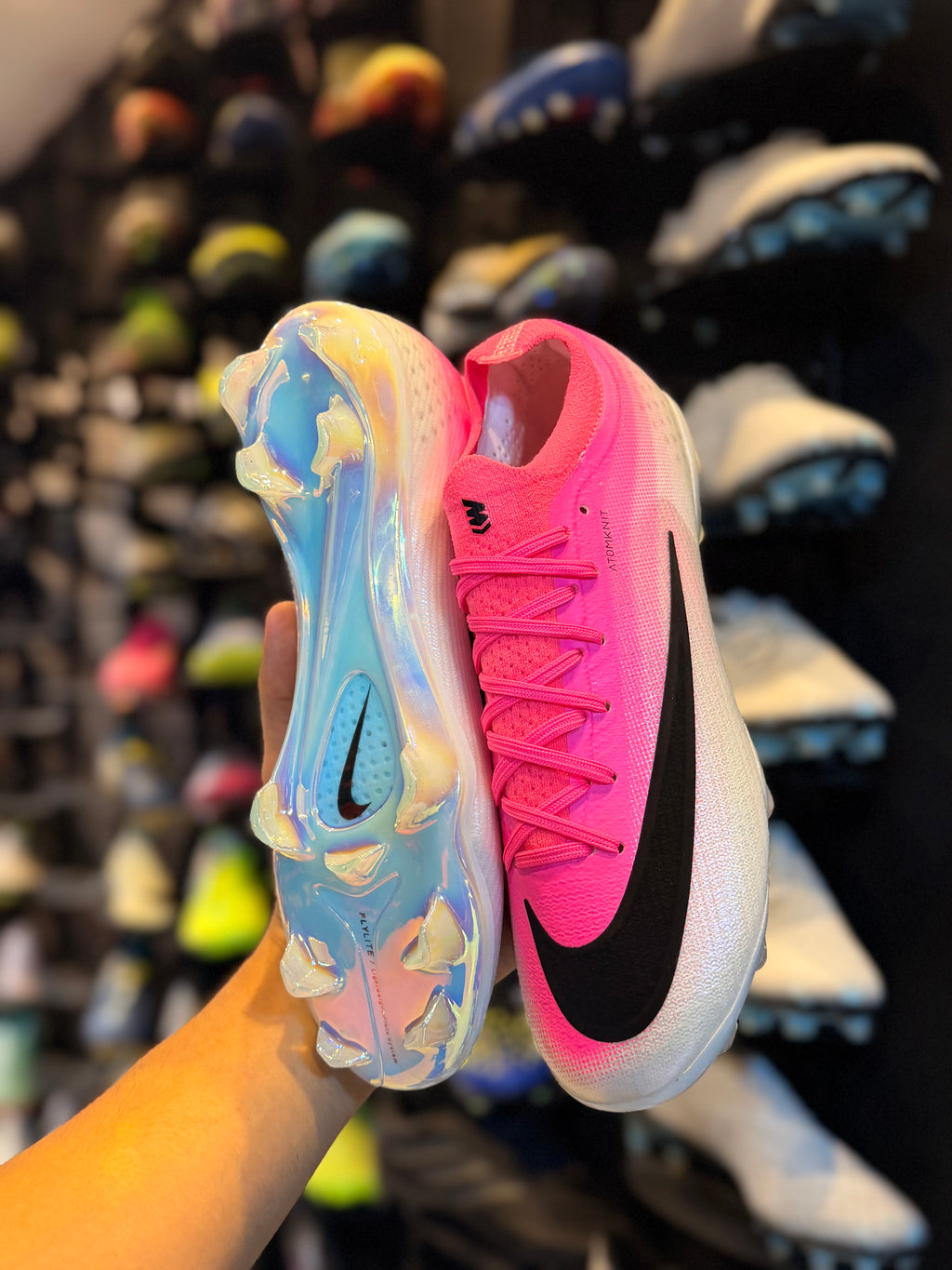 Vapor 17 pink professional quality