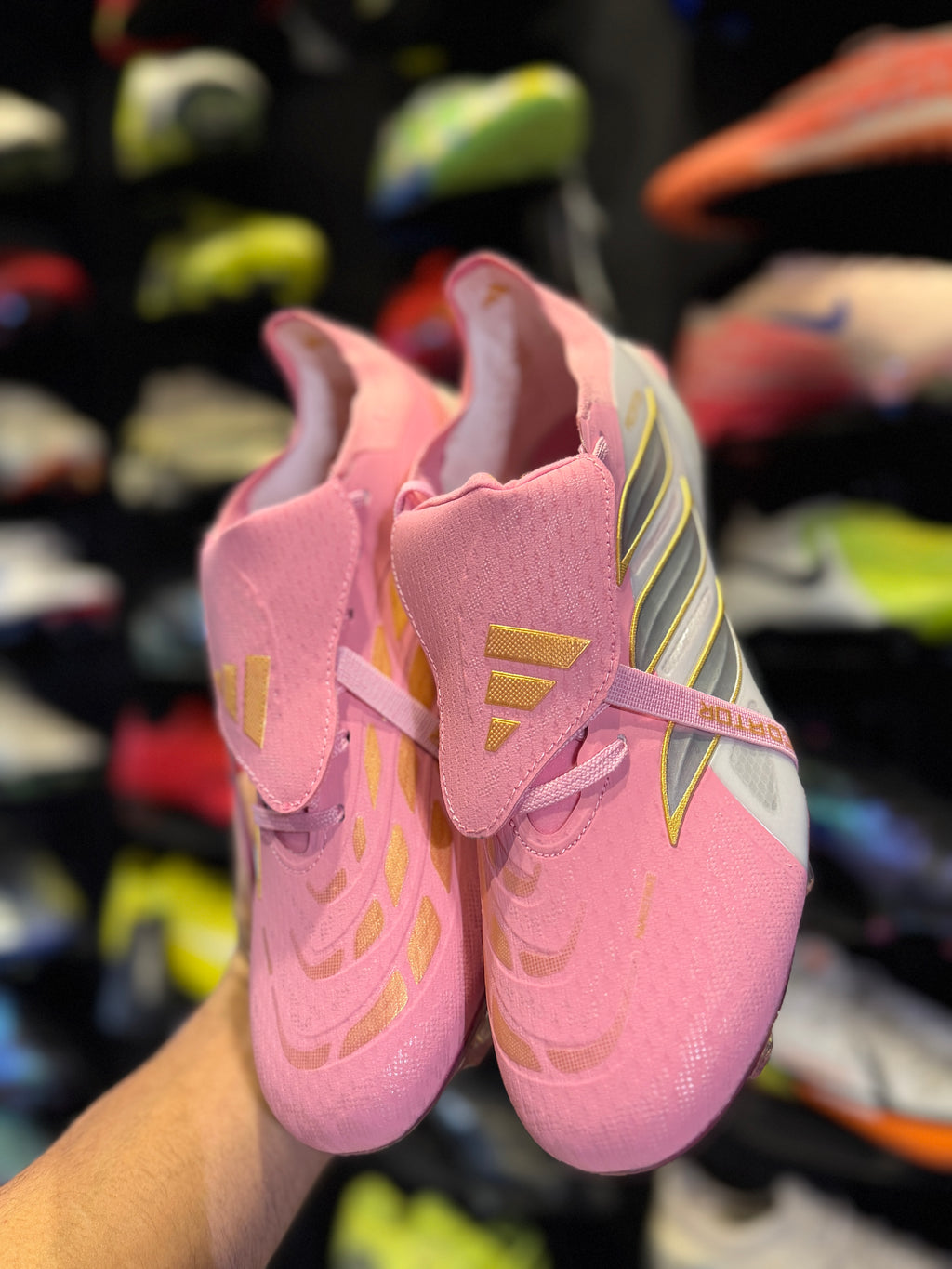 Predator pink 2026