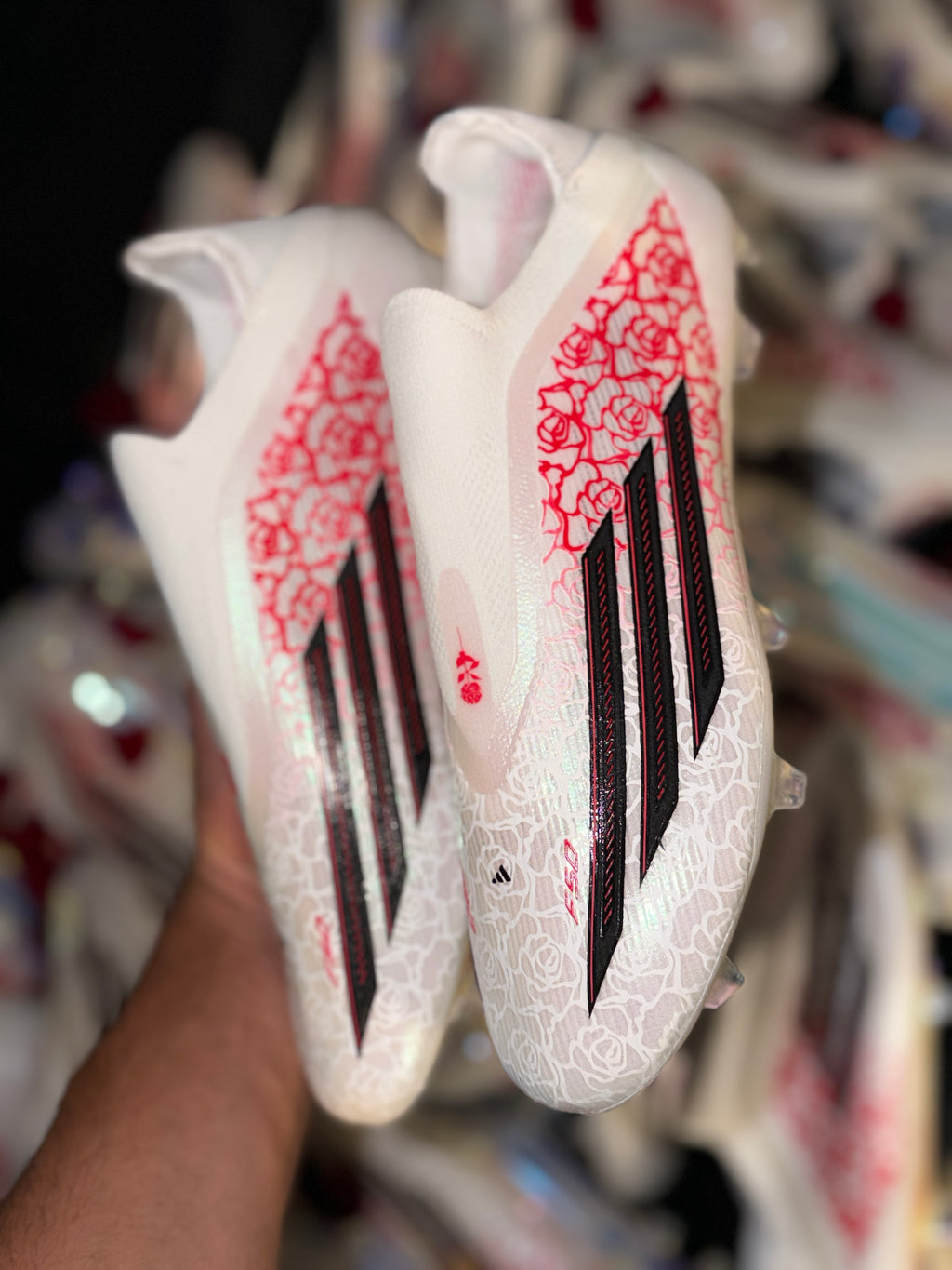 F50 lamine yamal heart breaker
