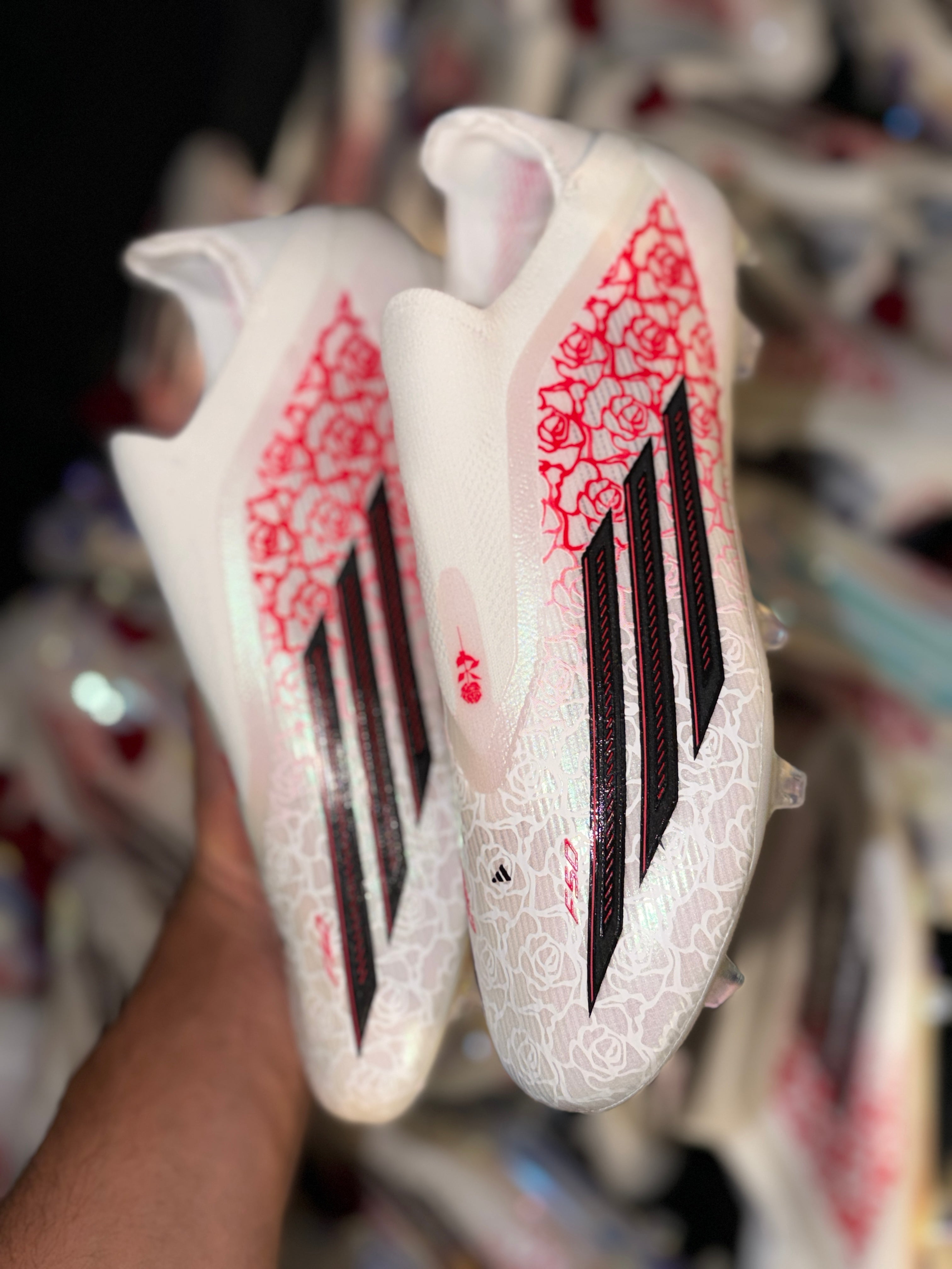 F50 lamine yamal heart breaker