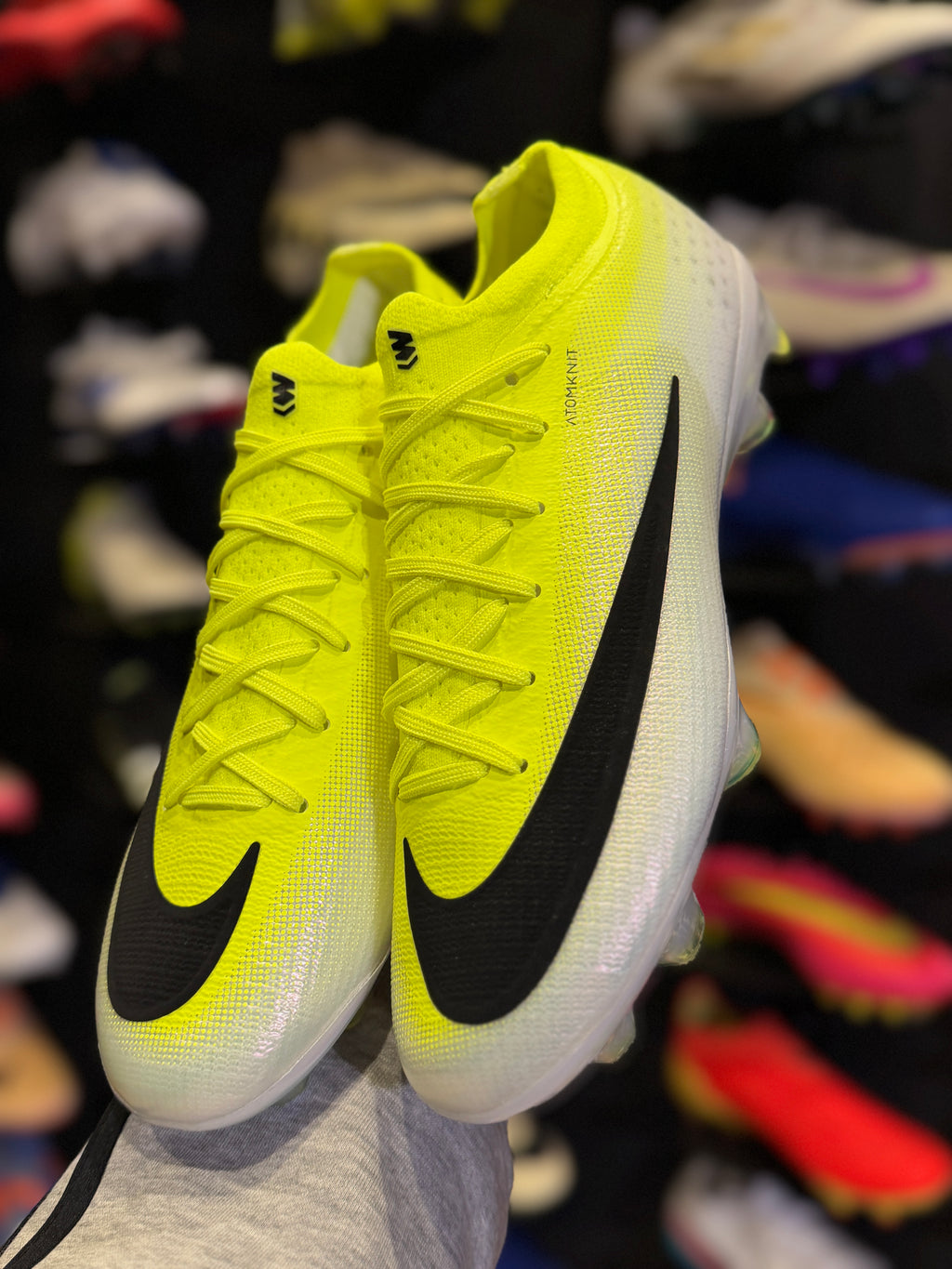 Mercurial Vapor 17 lemon