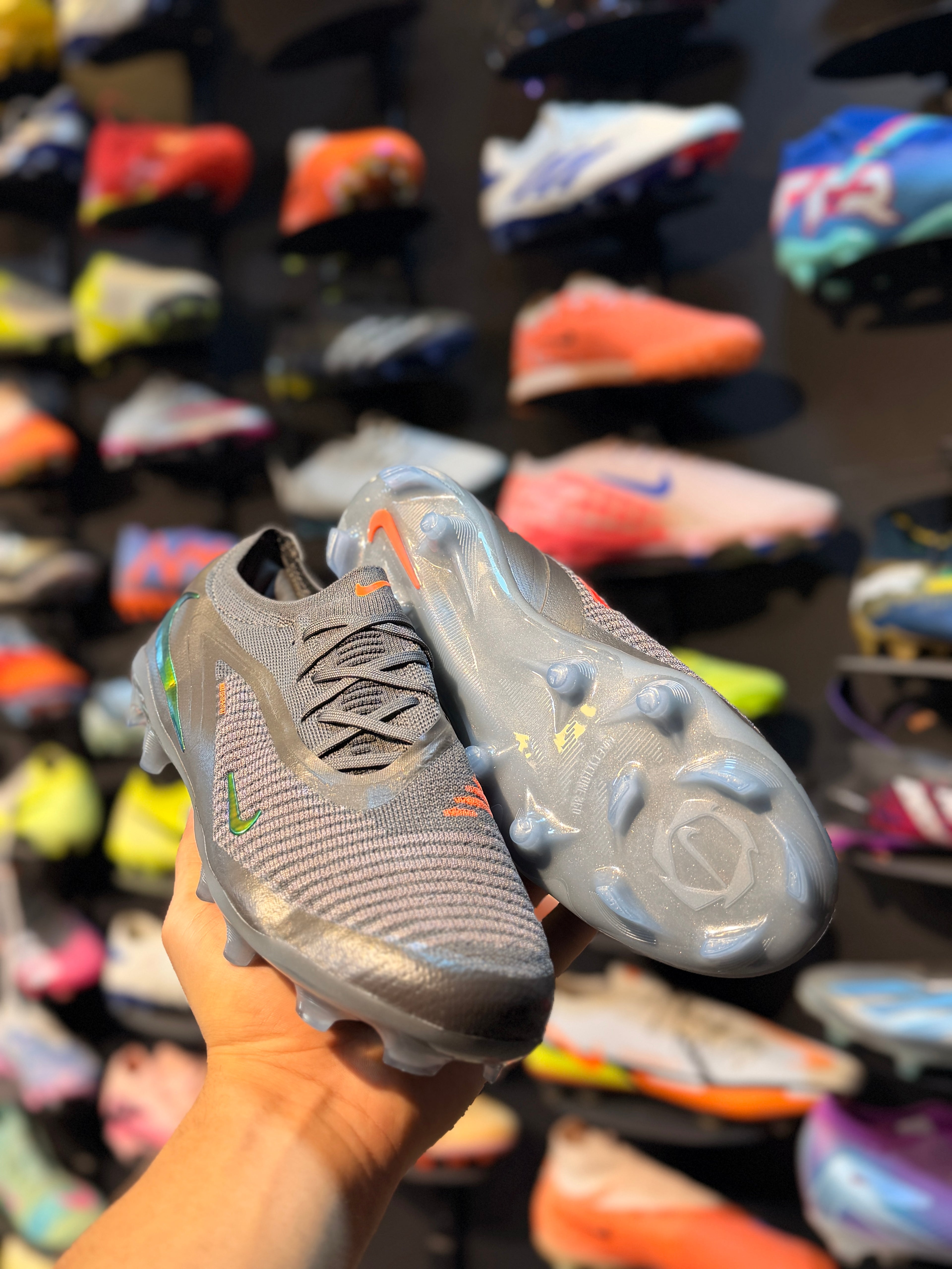Phantom gx6 gray